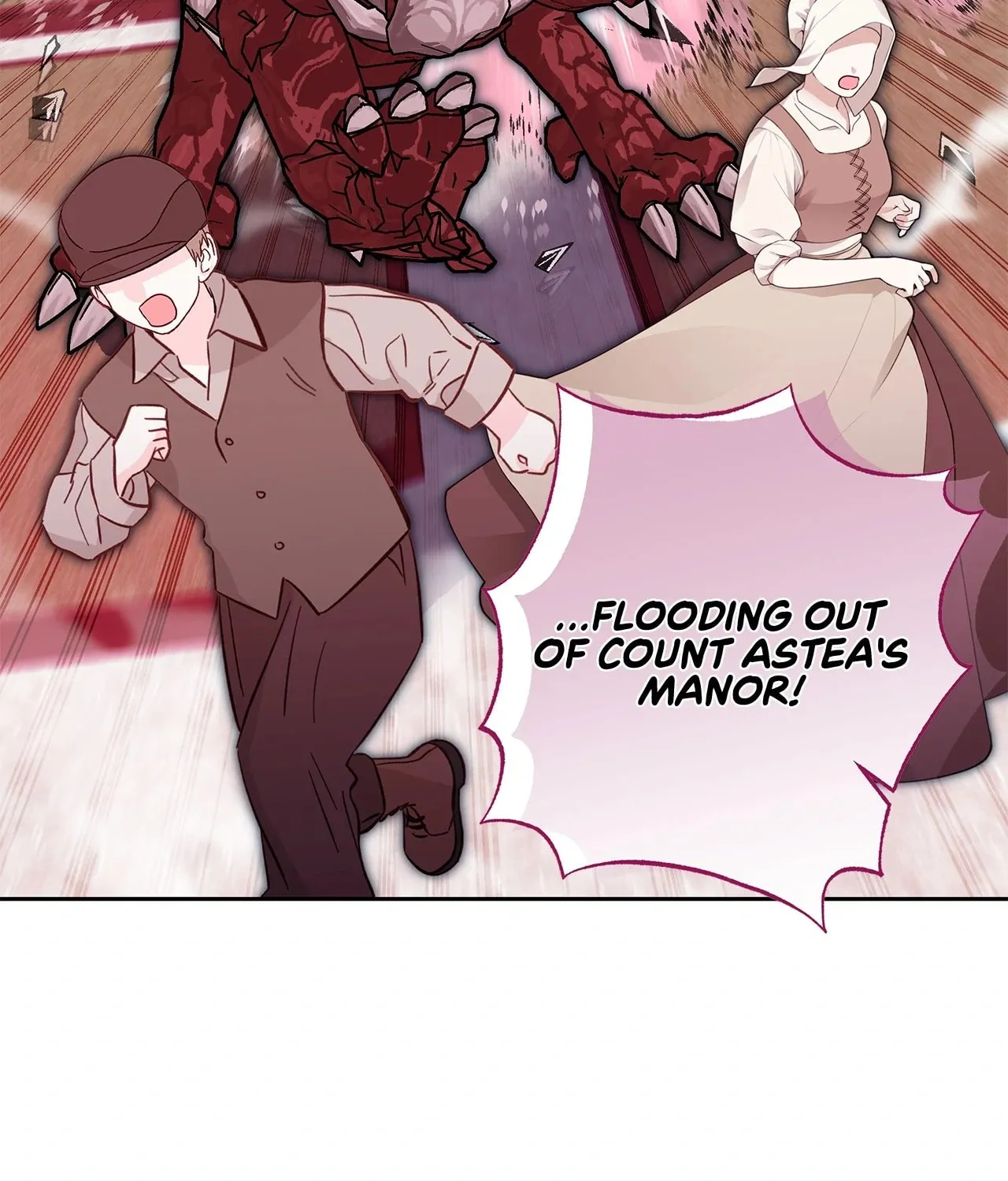 [Breaking News] Marriage with the Archduke, I Know Now Chapter 61 page 31 - 