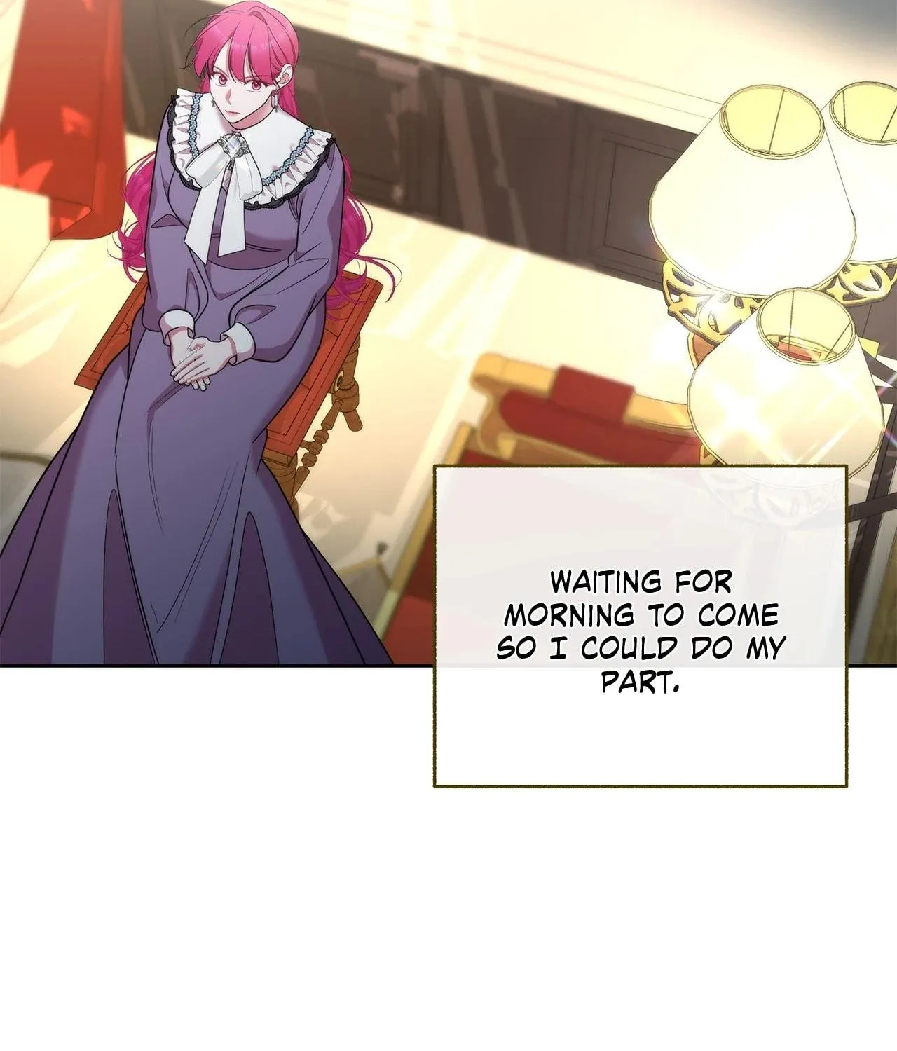 [Breaking News] Marriage with the Archduke, I Know Now Chapter 61 page 5 - 