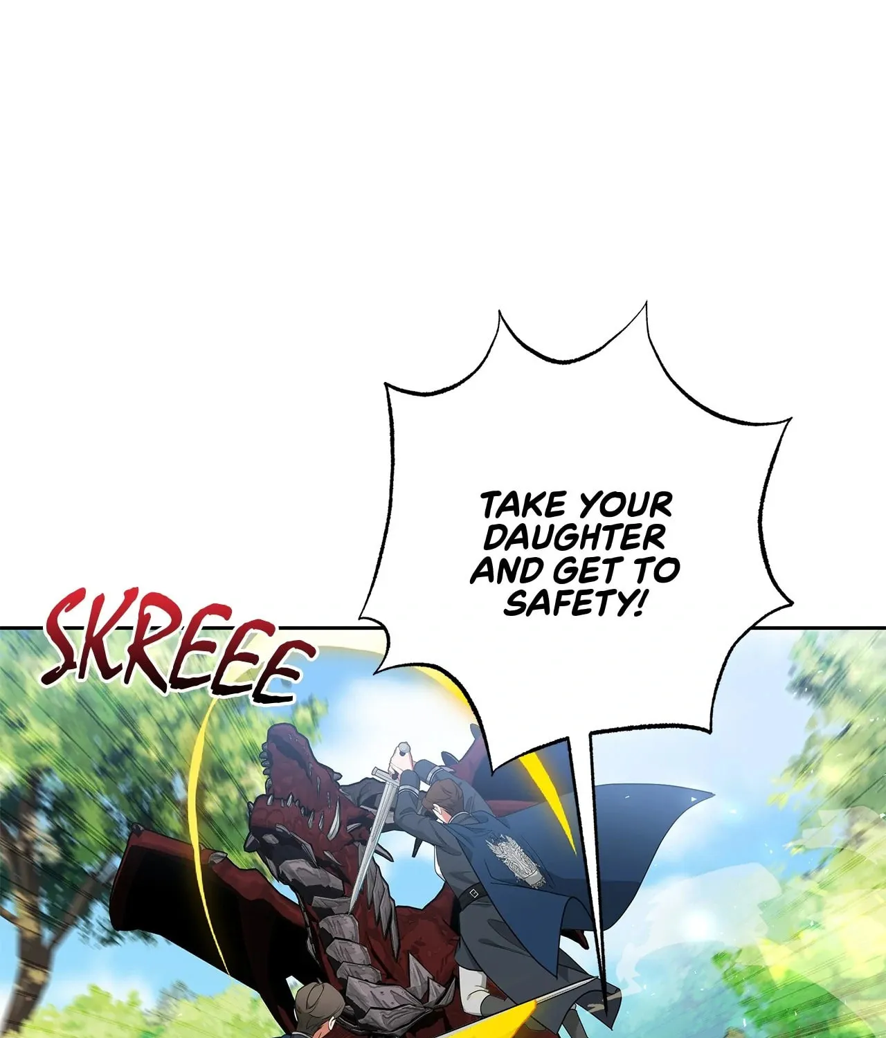 [Breaking News] Marriage with the Archduke, I Know Now Chapter 61 page 45 - 