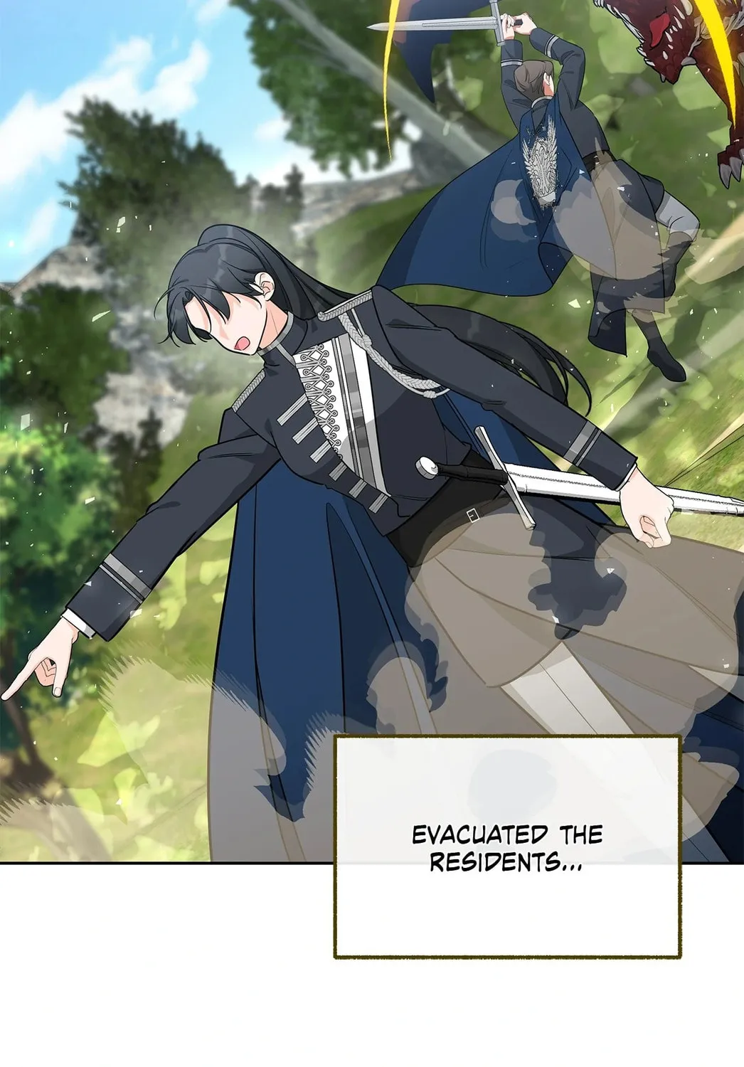 [Breaking News] Marriage with the Archduke, I Know Now Chapter 61 page 57 - 