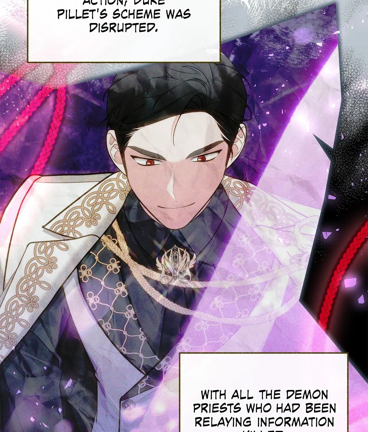[Breaking News] Marriage with the Archduke, I Know Now Chapter 61 page 63 - 
