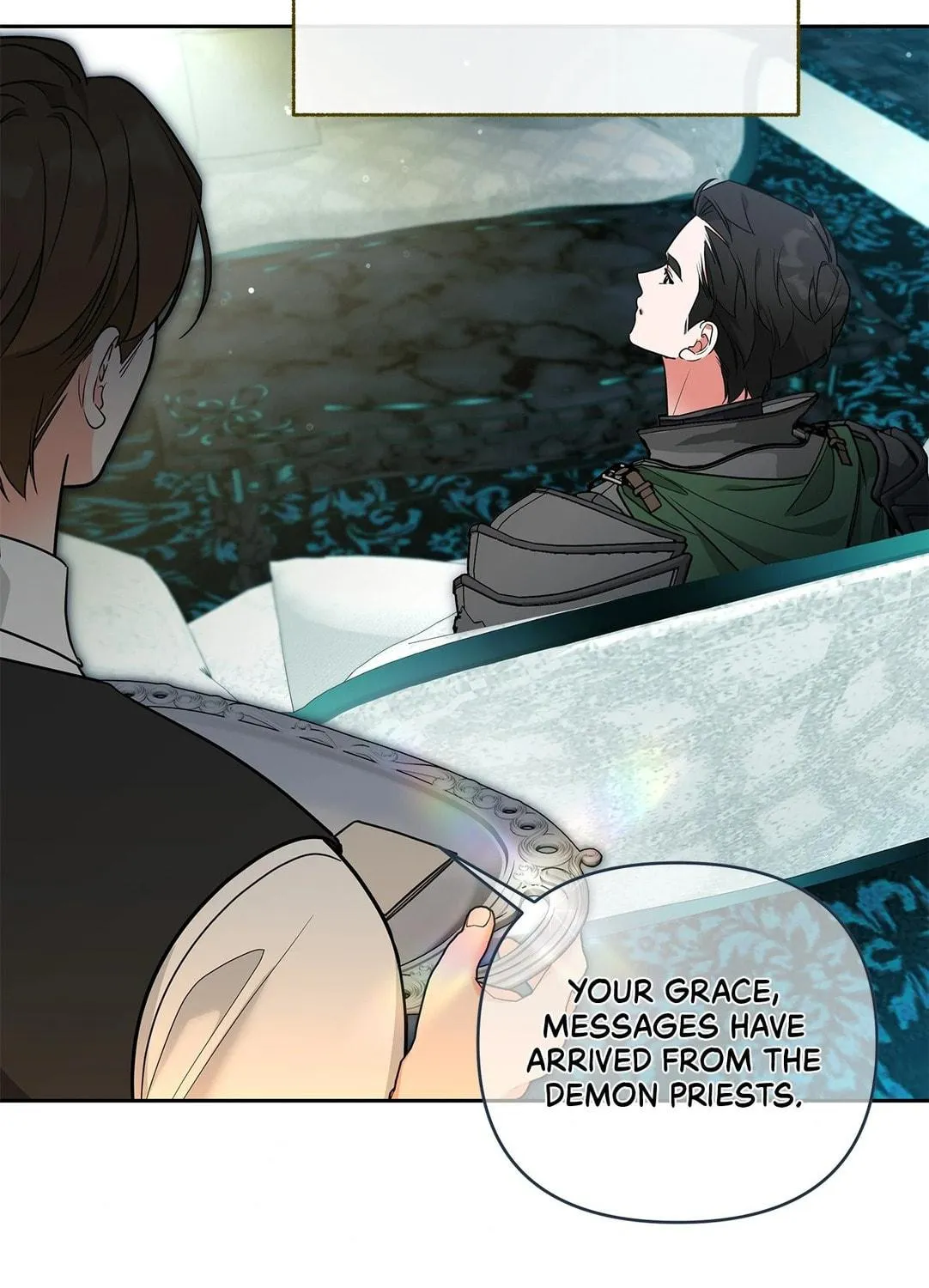 [Breaking News] Marriage with the Archduke, I Know Now Chapter 61 page 69 - 