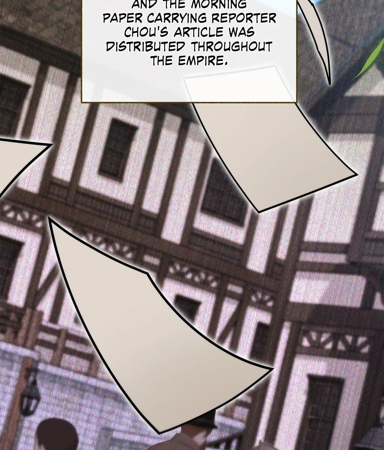 [Breaking News] Marriage with the Archduke, I Know Now Chapter 61 page 9 - 