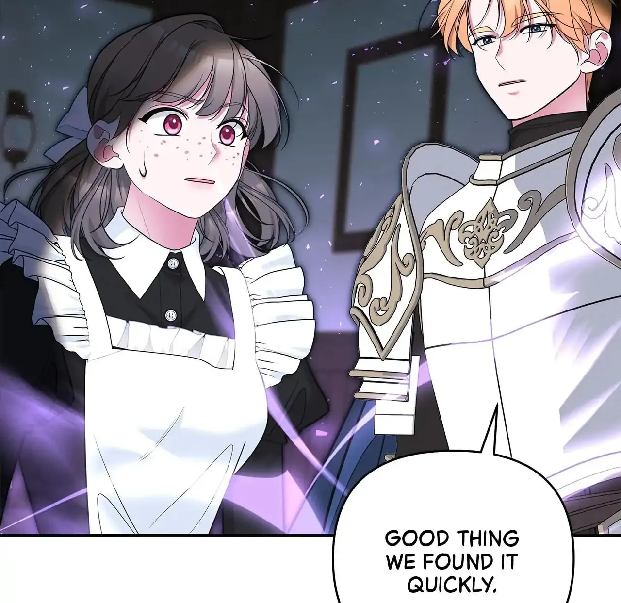 [Breaking News] Marriage with the Archduke, I Know Now Chapter 62 page 2 - 
