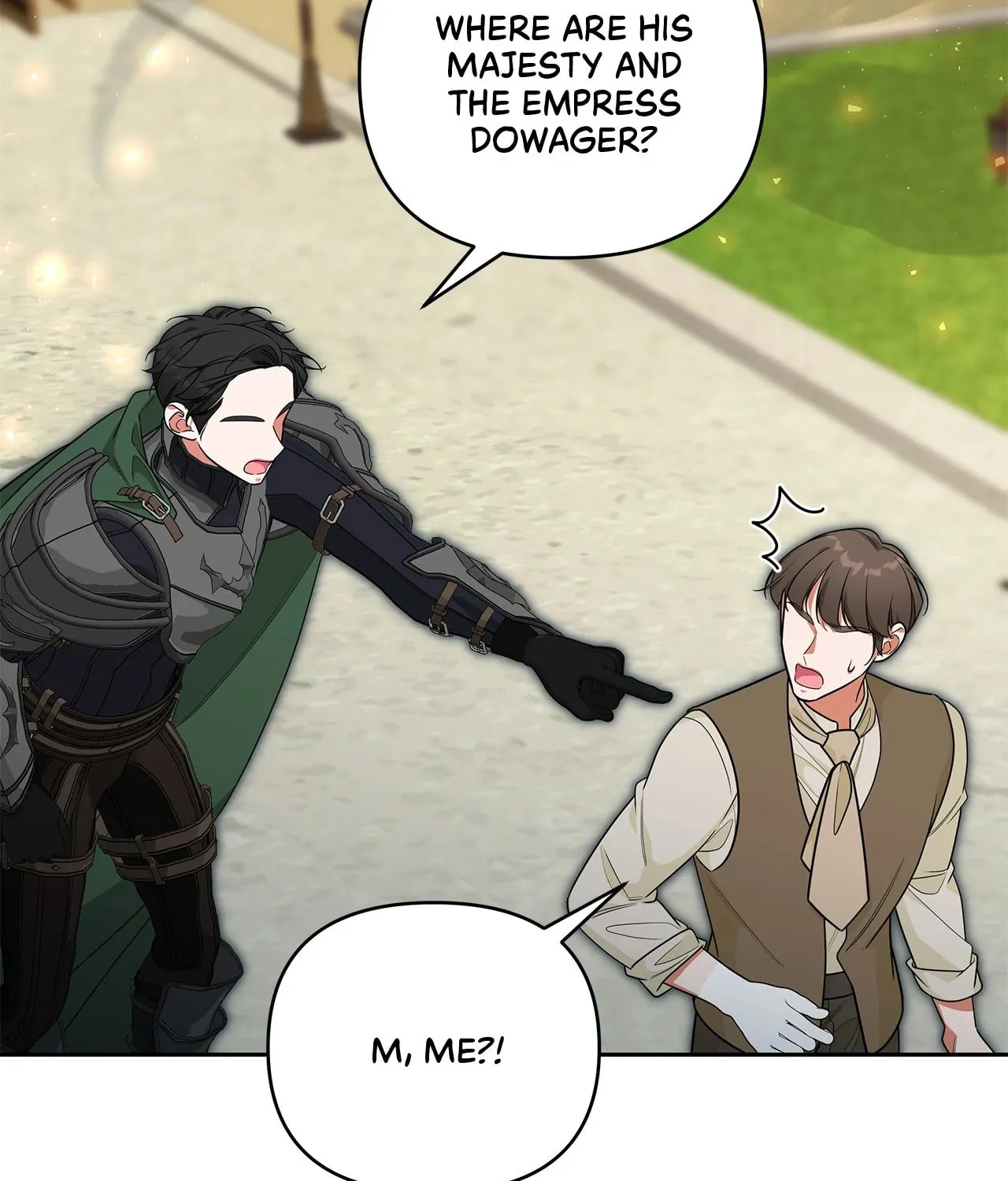 [Breaking News] Marriage with the Archduke, I Know Now Chapter 62 page 109 - 