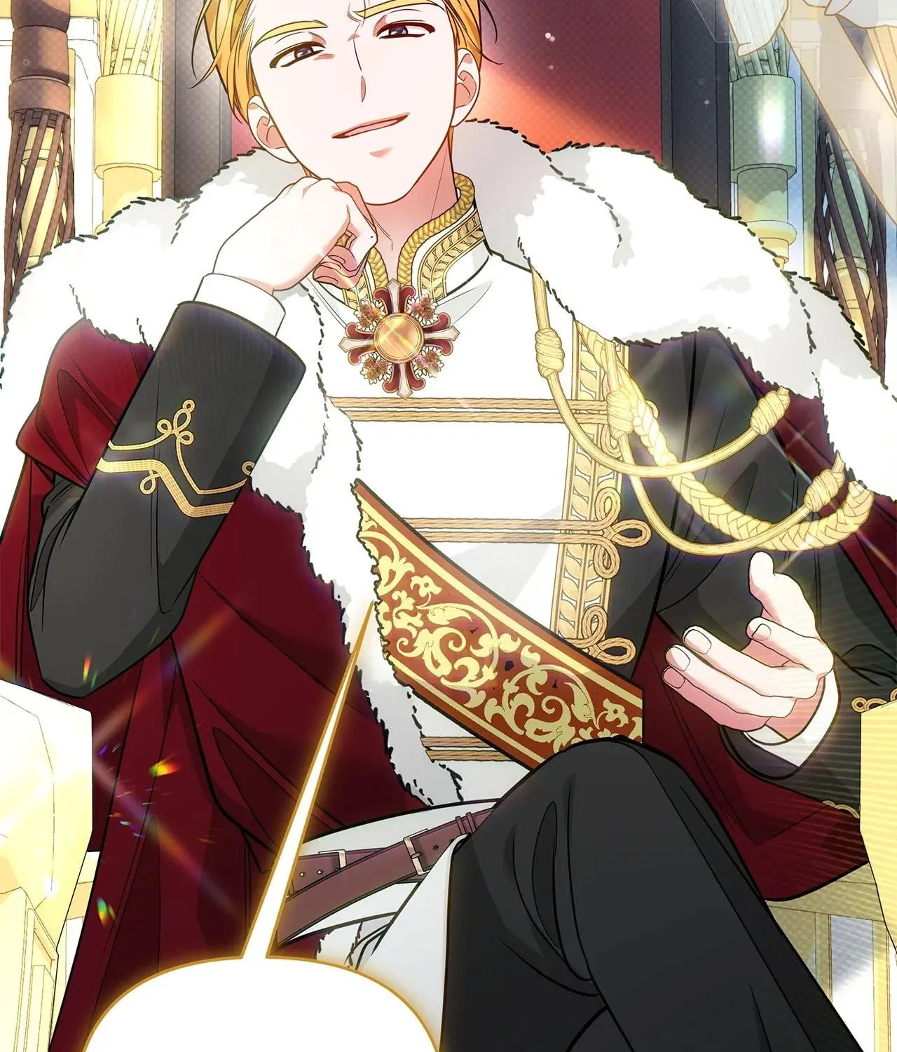 [Breaking News] Marriage with the Archduke, I Know Now Chapter 62 page 123 - 