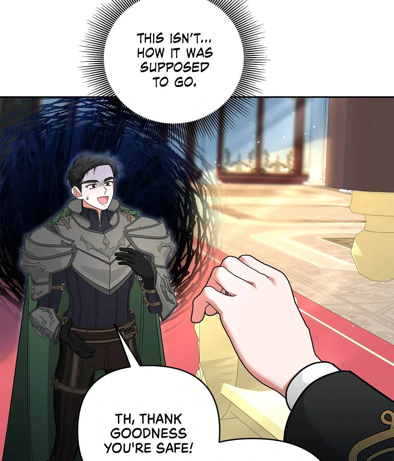 [Breaking News] Marriage with the Archduke, I Know Now Chapter 62 page 127 - 