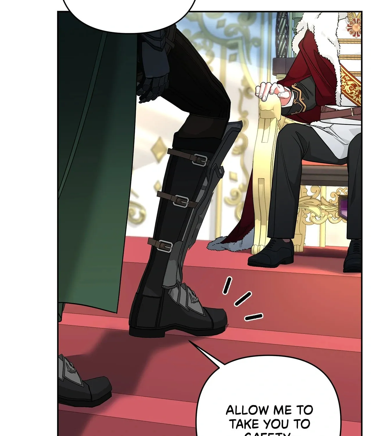 [Breaking News] Marriage with the Archduke, I Know Now Chapter 62 page 129 - 