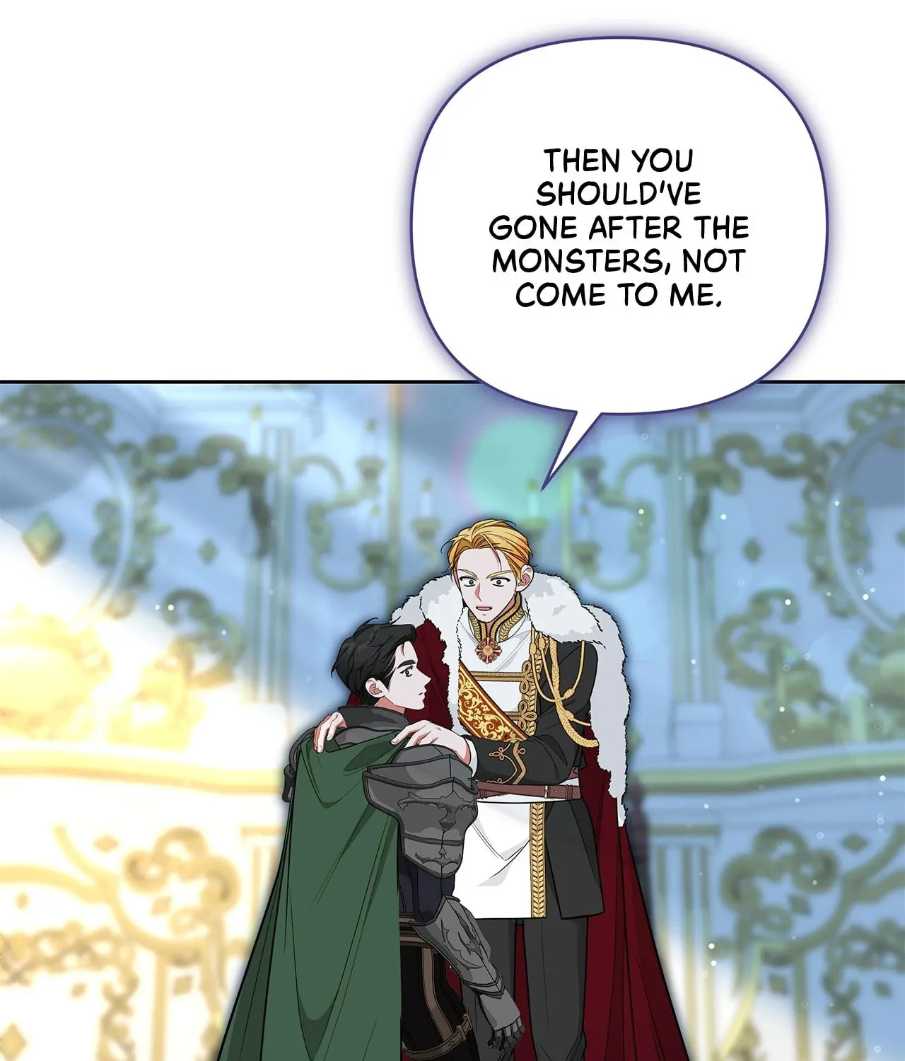 [Breaking News] Marriage with the Archduke, I Know Now Chapter 62 page 138 - 