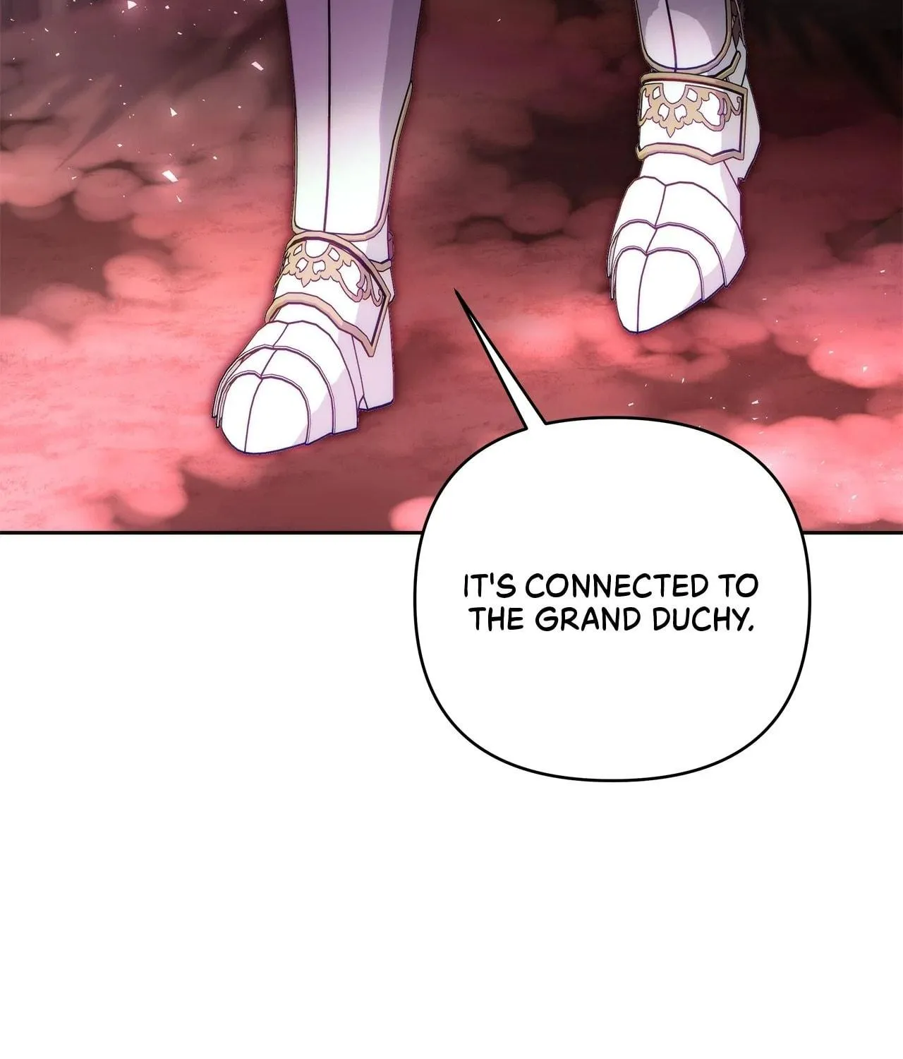 [Breaking News] Marriage with the Archduke, I Know Now Chapter 62 page 18 - 
