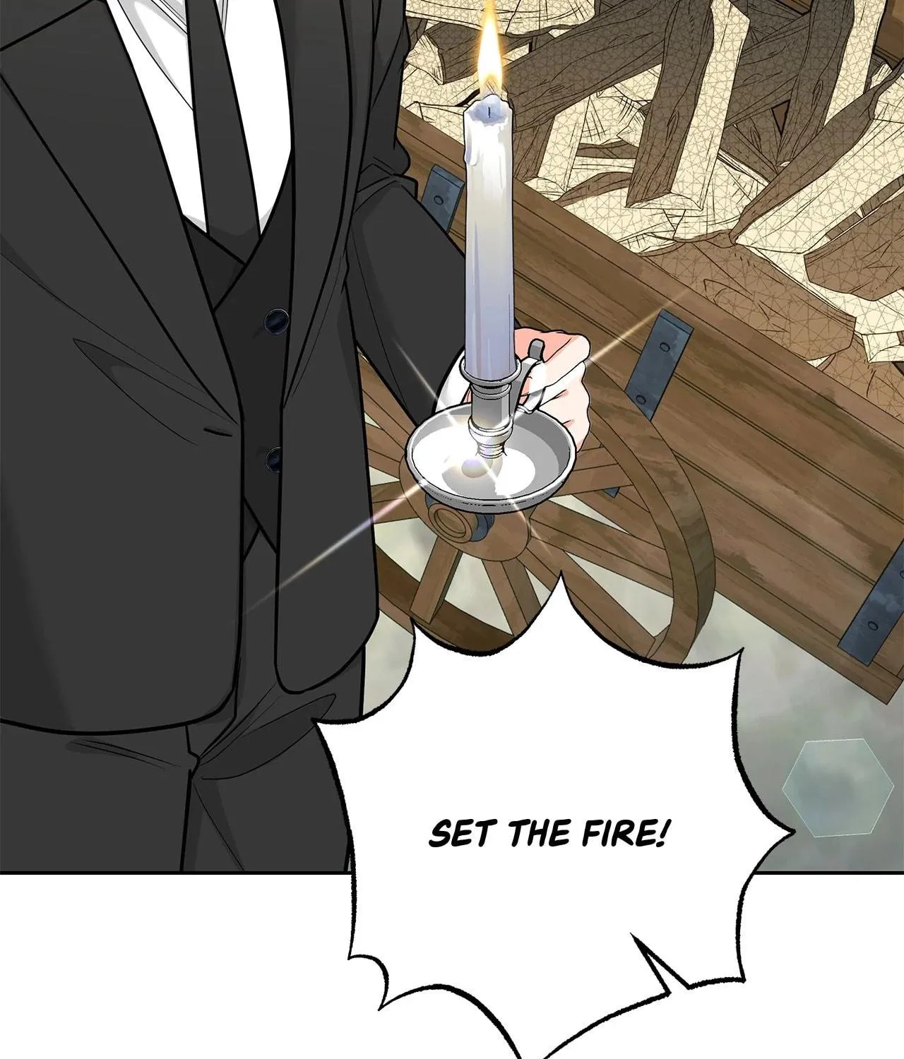 [Breaking News] Marriage with the Archduke, I Know Now Chapter 62 page 33 - 