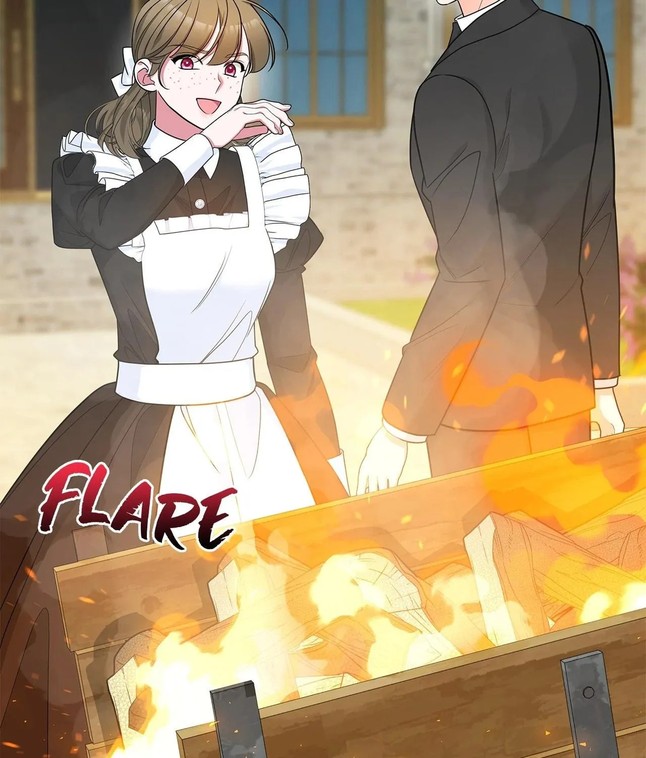 [Breaking News] Marriage with the Archduke, I Know Now Chapter 62 page 37 - 