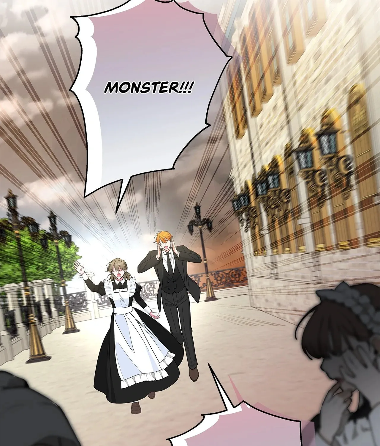 [Breaking News] Marriage with the Archduke, I Know Now Chapter 62 page 41 - 
