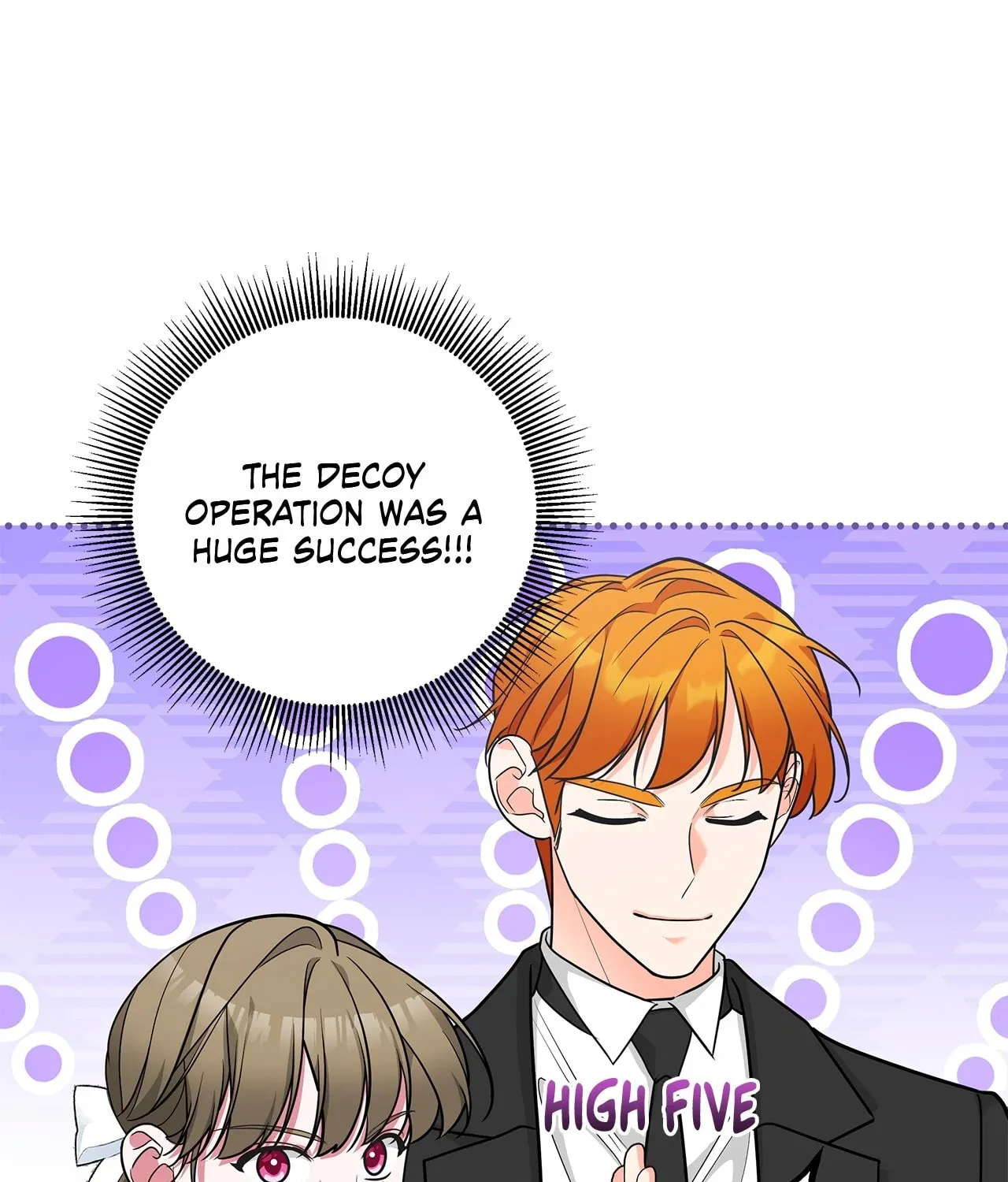 [Breaking News] Marriage with the Archduke, I Know Now Chapter 62 page 63 - 