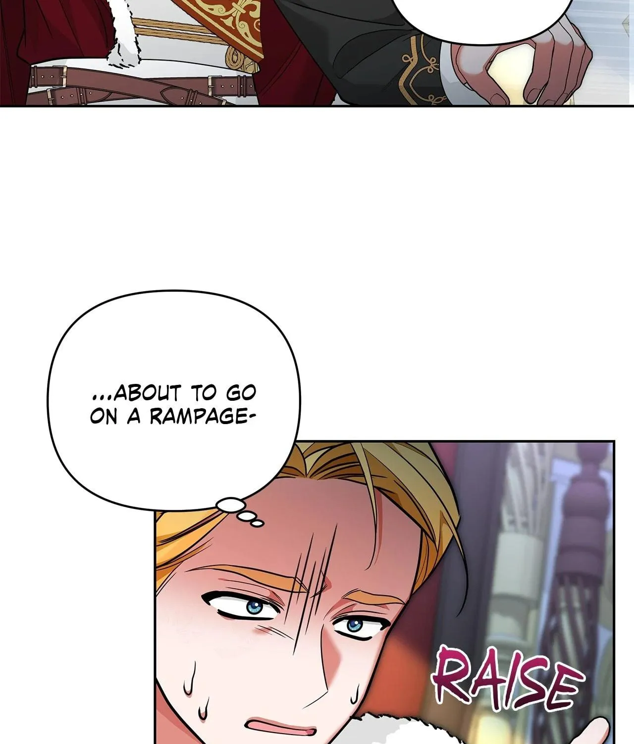 [Breaking News] Marriage with the Archduke, I Know Now Chapter 63 page 106 - 
