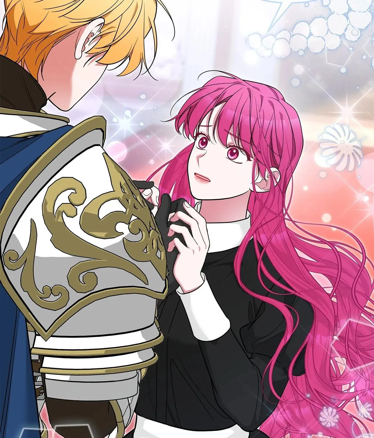 [Breaking News] Marriage with the Archduke, I Know Now Chapter 63 page 110 - 