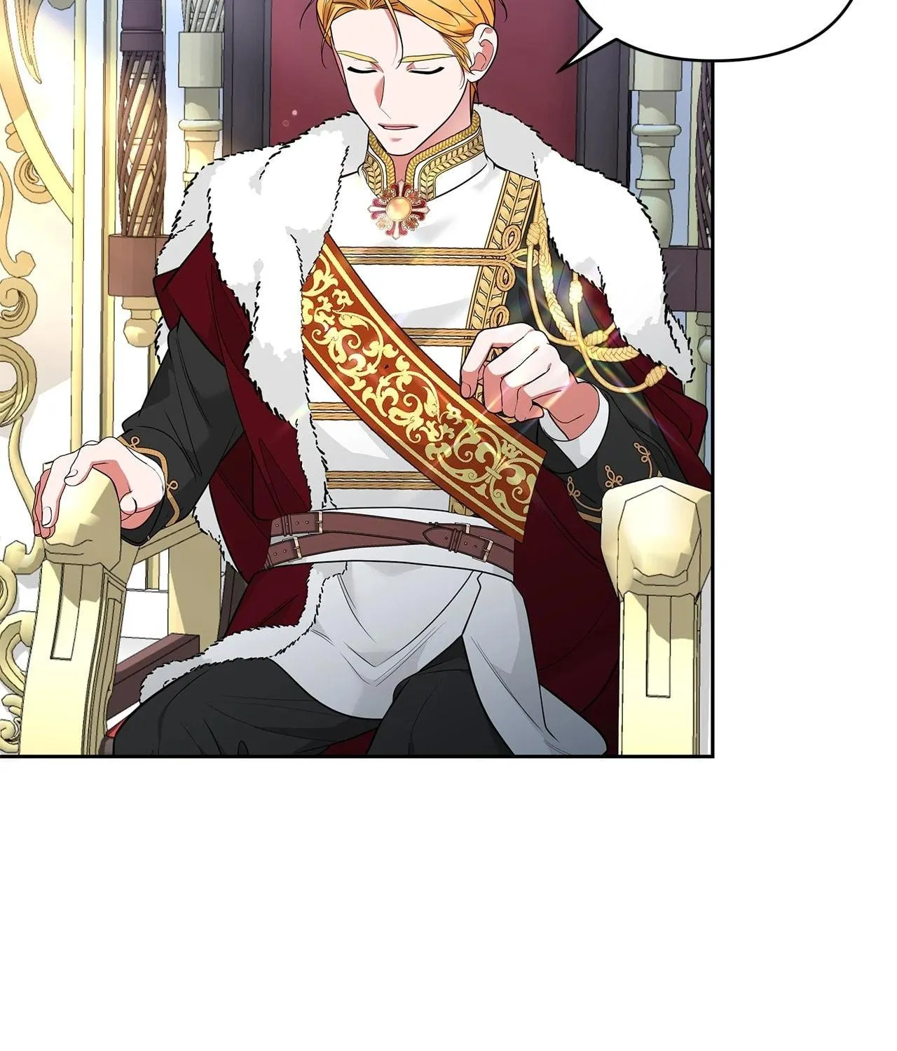 [Breaking News] Marriage with the Archduke, I Know Now Chapter 63 page 121 - 