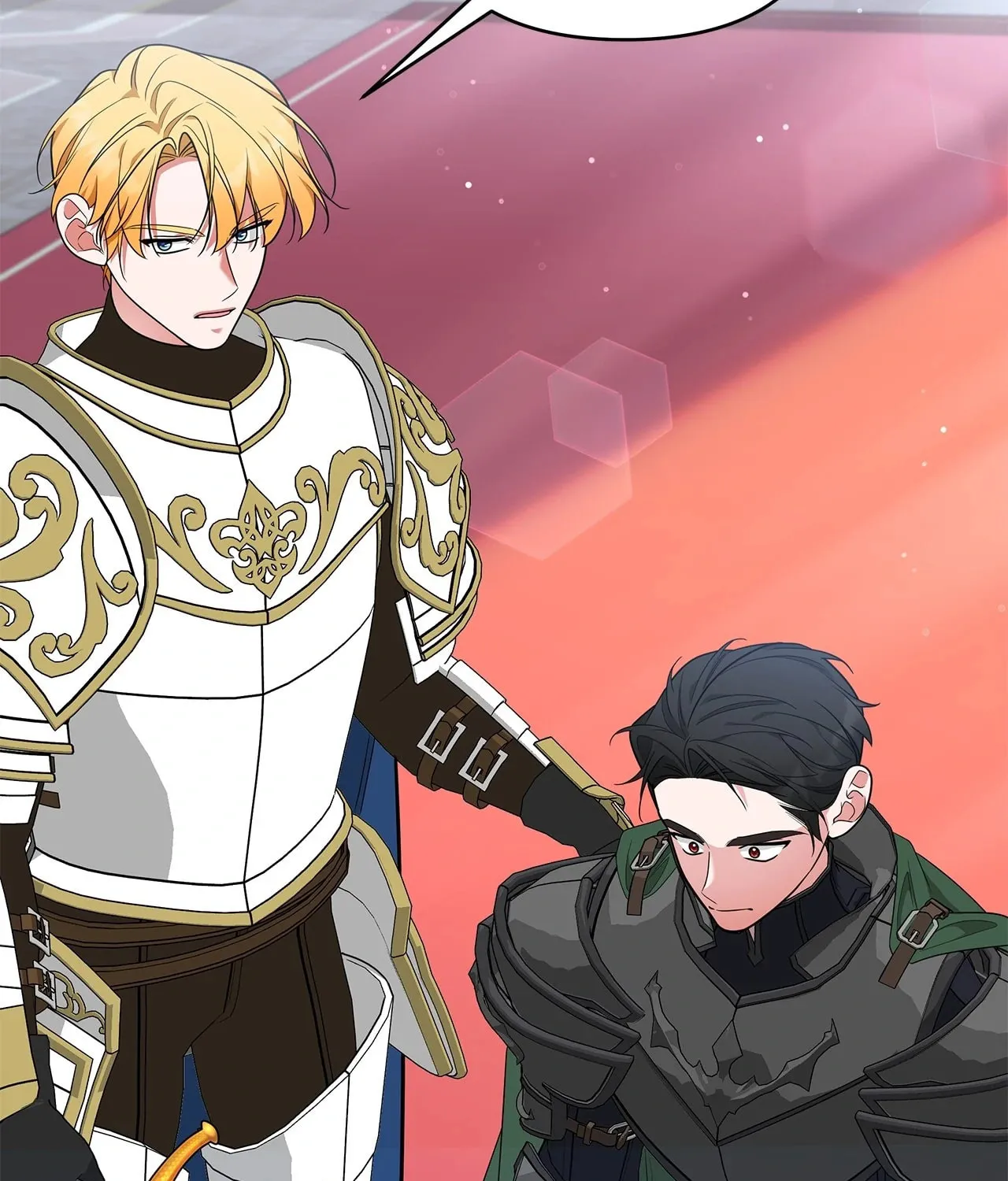 [Breaking News] Marriage with the Archduke, I Know Now Chapter 63 page 123 - 