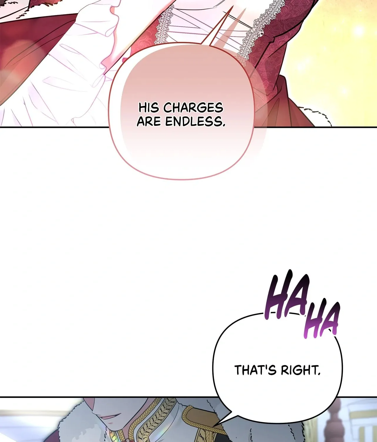 [Breaking News] Marriage with the Archduke, I Know Now Chapter 63 page 129 - 
