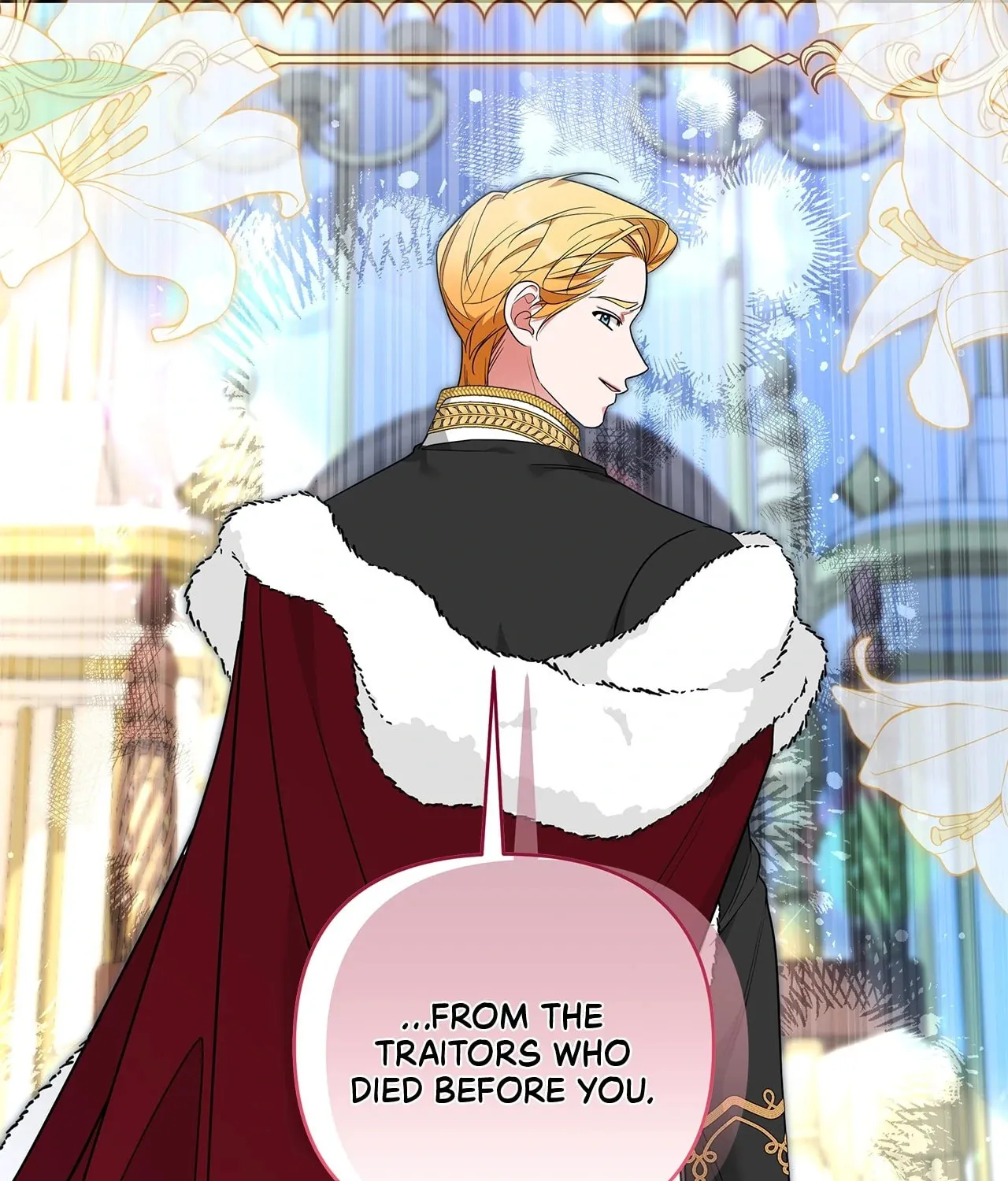 [Breaking News] Marriage with the Archduke, I Know Now Chapter 63 page 15 - 