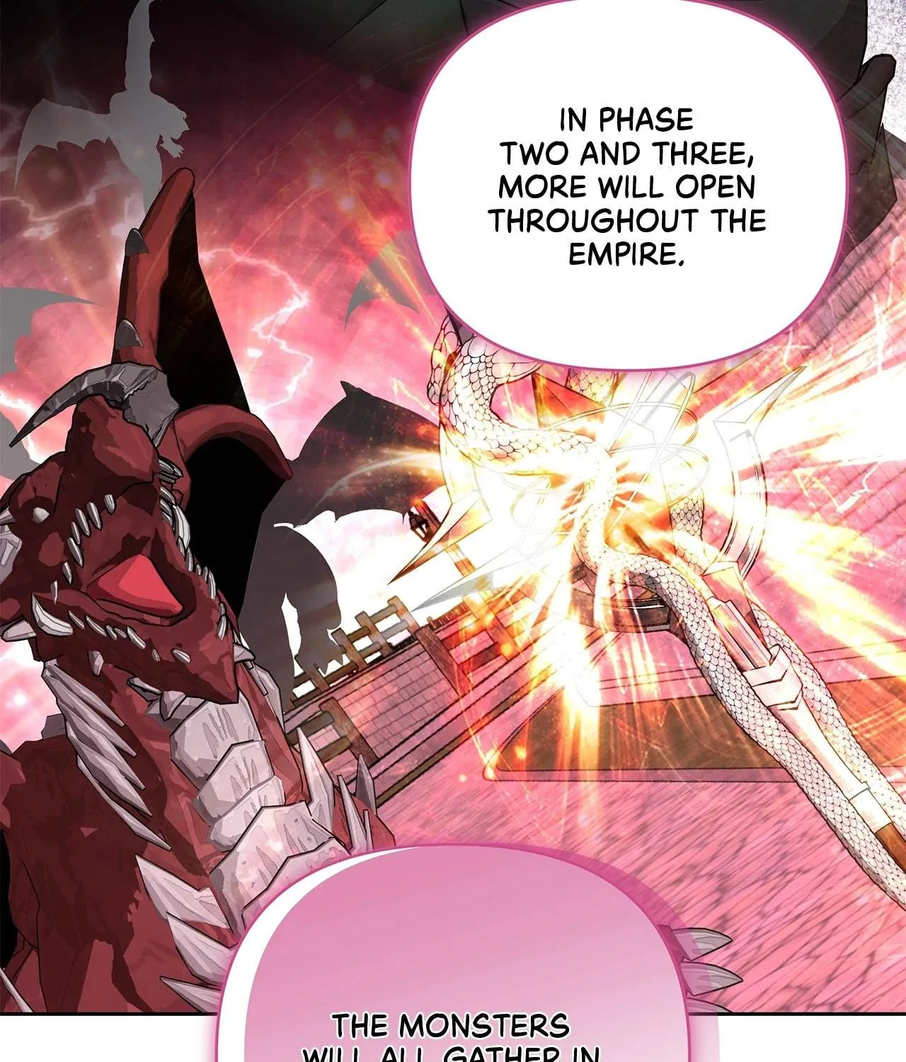 [Breaking News] Marriage with the Archduke, I Know Now Chapter 63 page 145 - 