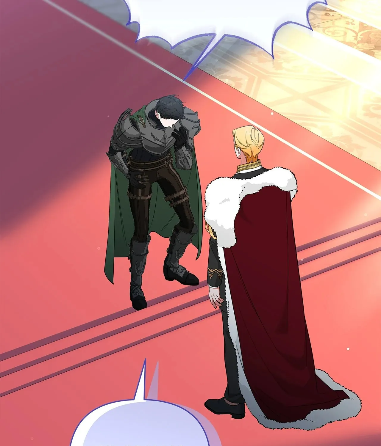 [Breaking News] Marriage with the Archduke, I Know Now Chapter 63 page 3 - 