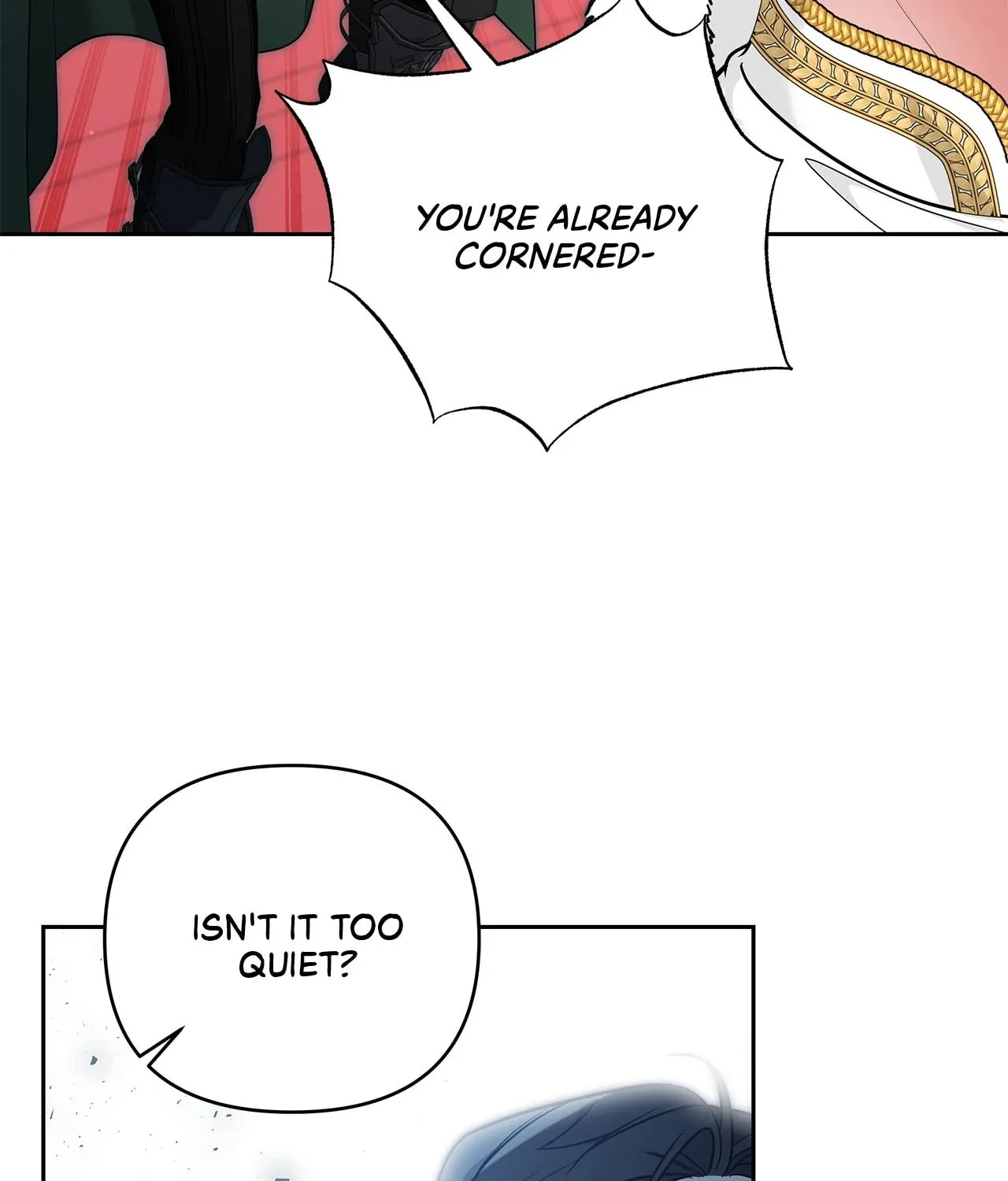 [Breaking News] Marriage with the Archduke, I Know Now Chapter 63 page 21 - 