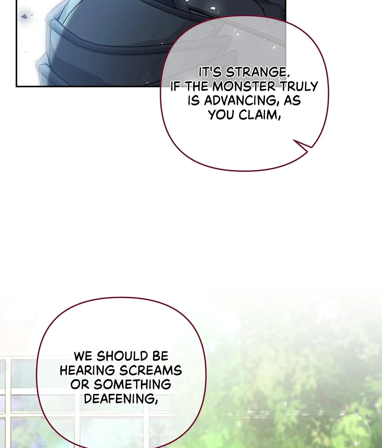 [Breaking News] Marriage with the Archduke, I Know Now Chapter 63 page 23 - 
