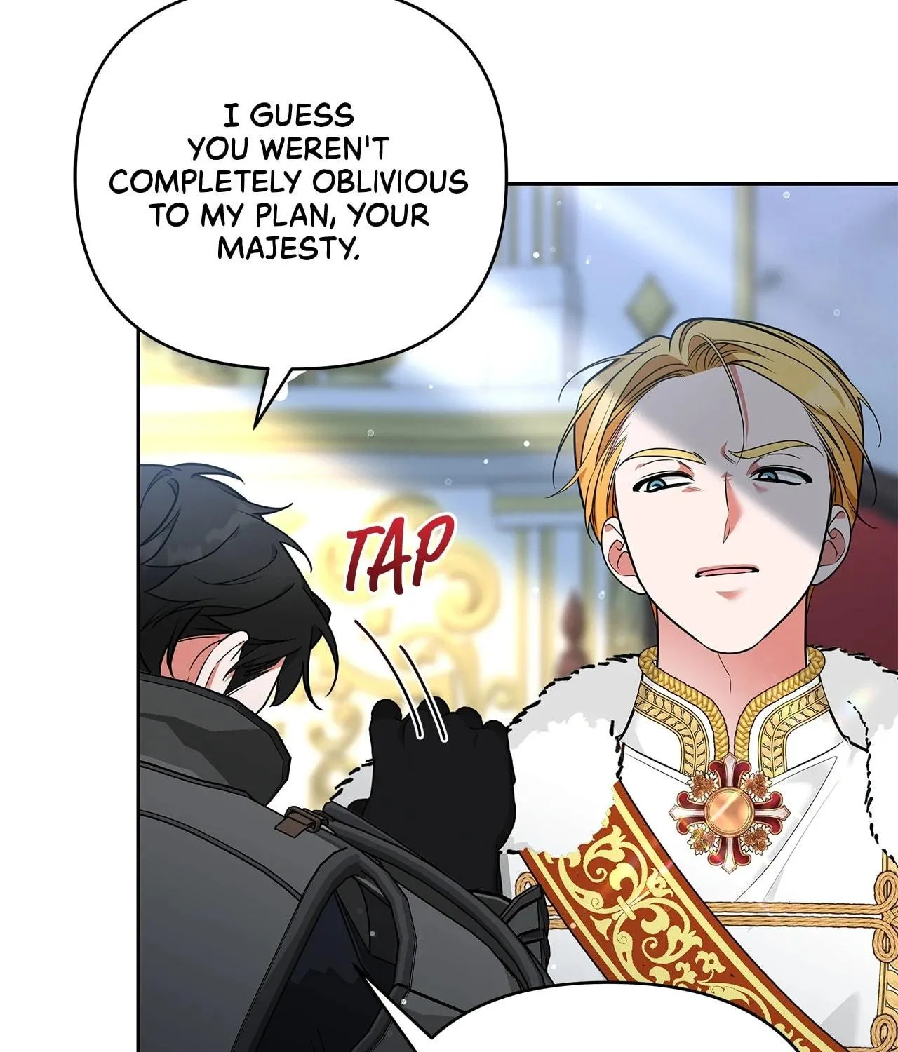 [Breaking News] Marriage with the Archduke, I Know Now Chapter 63 page 5 - 