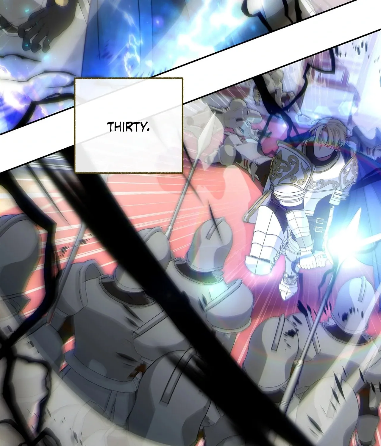 [Breaking News] Marriage with the Archduke, I Know Now Chapter 63 page 49 - 