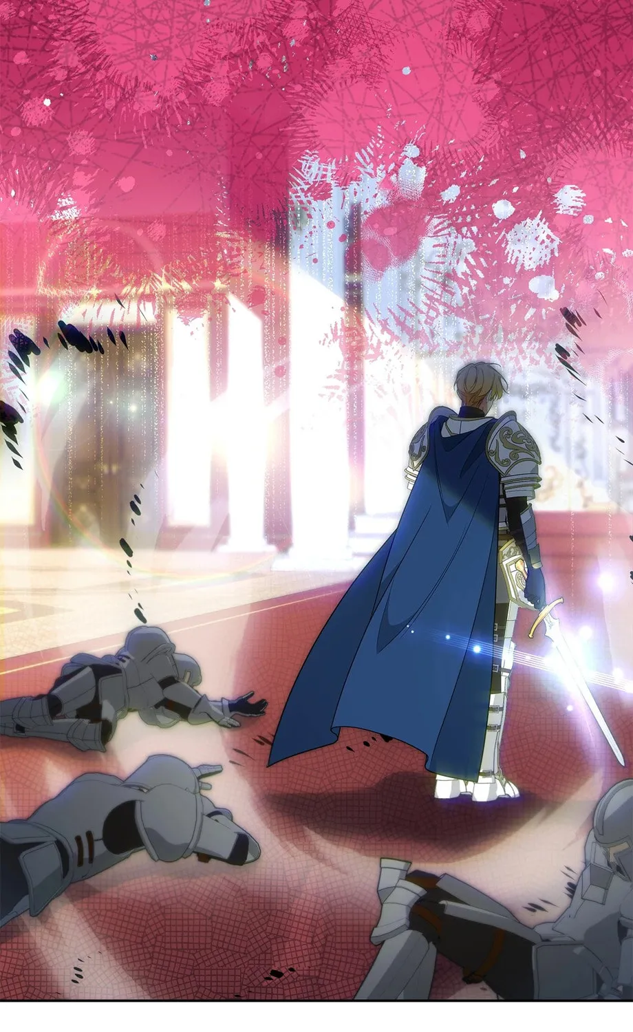 [Breaking News] Marriage with the Archduke, I Know Now Chapter 63 page 53 - 