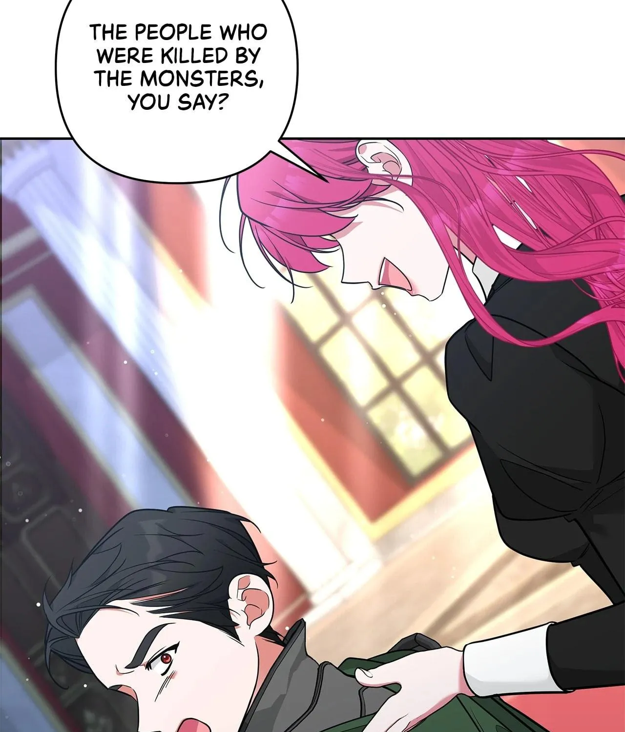[Breaking News] Marriage with the Archduke, I Know Now Chapter 64 page 11 - 