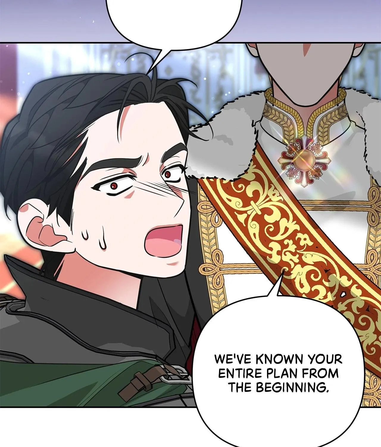 [Breaking News] Marriage with the Archduke, I Know Now Chapter 64 page 19 - 