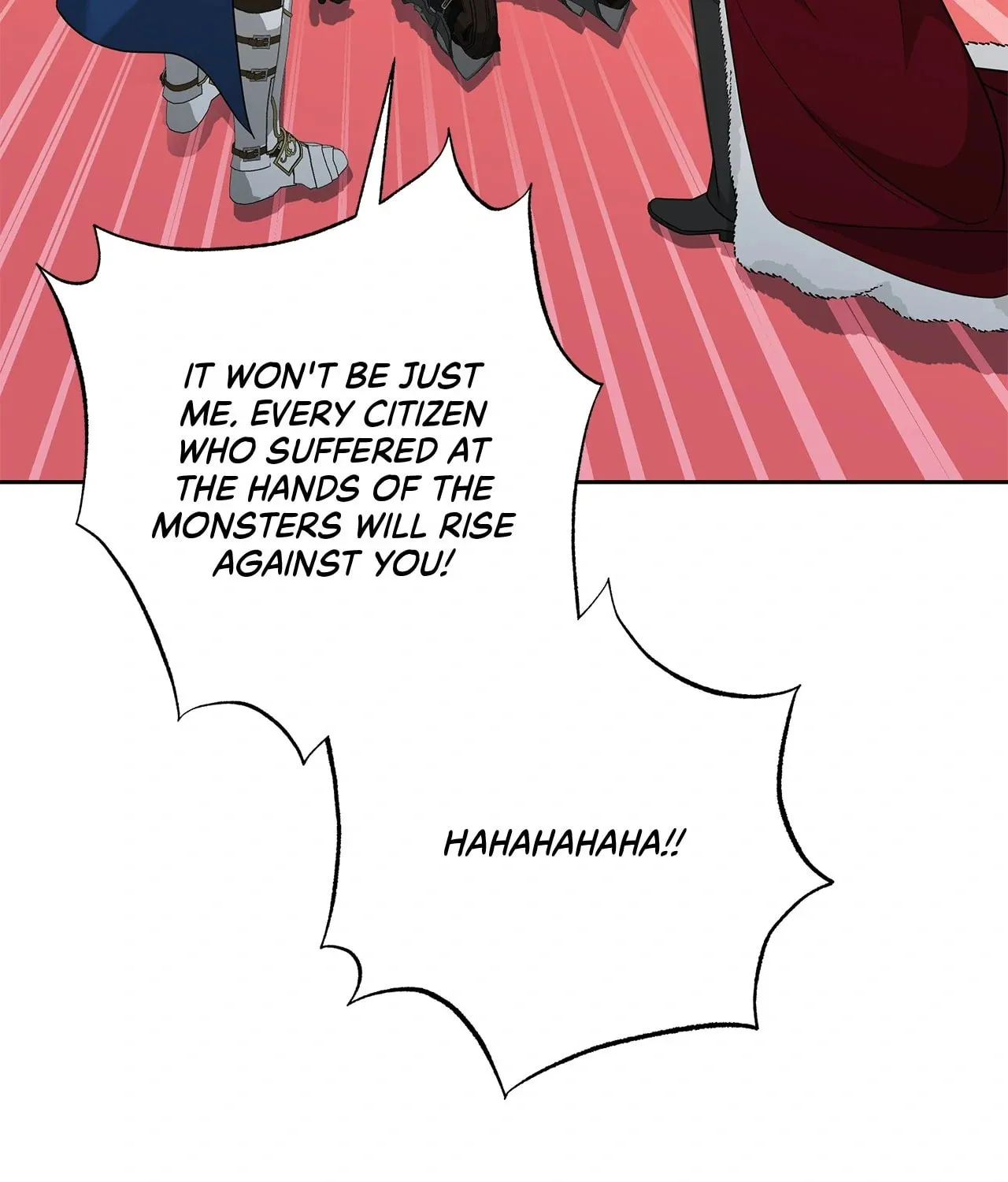 [Breaking News] Marriage with the Archduke, I Know Now Chapter 64 page 3 - 