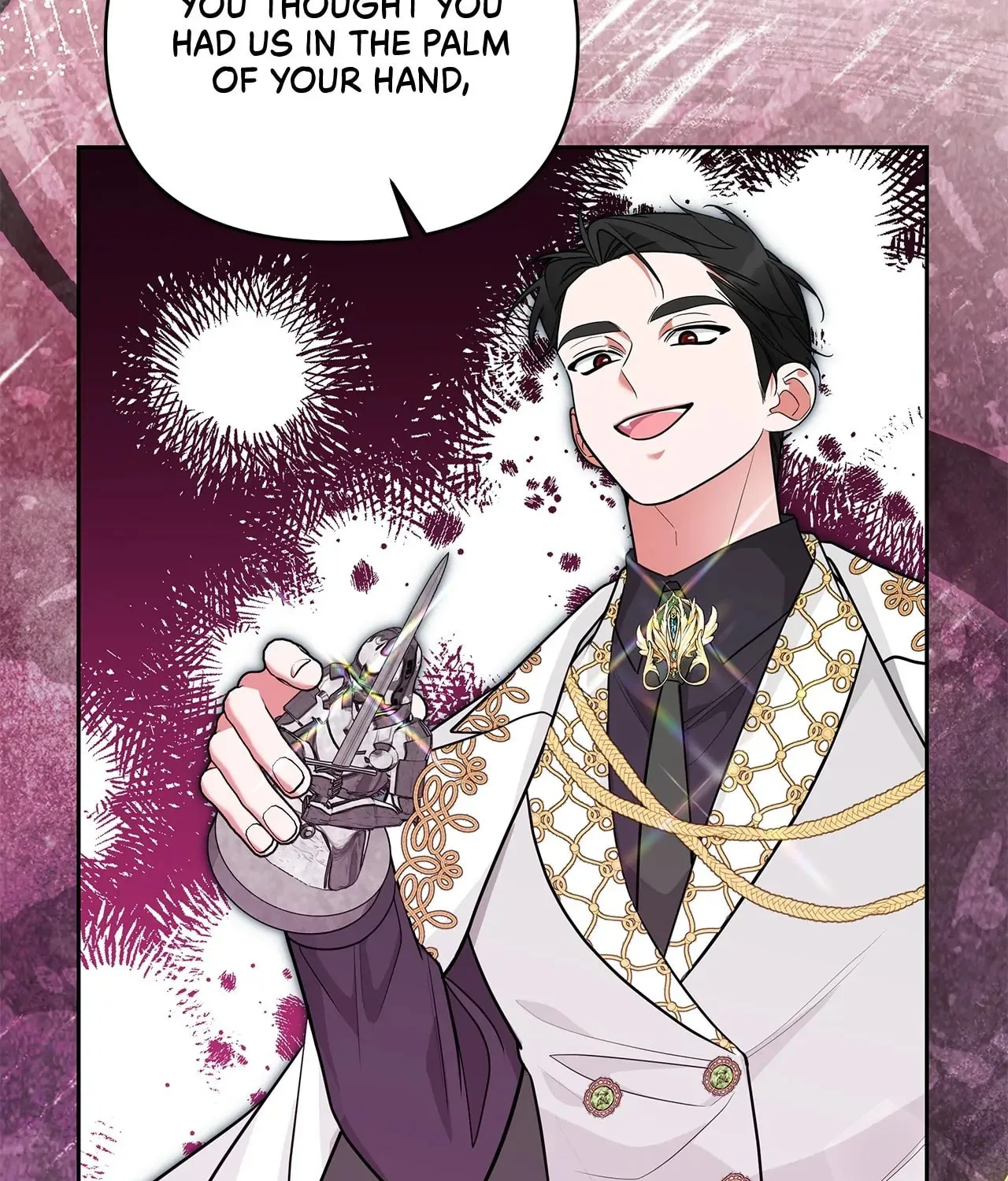 [Breaking News] Marriage with the Archduke, I Know Now Chapter 64 page 21 - 