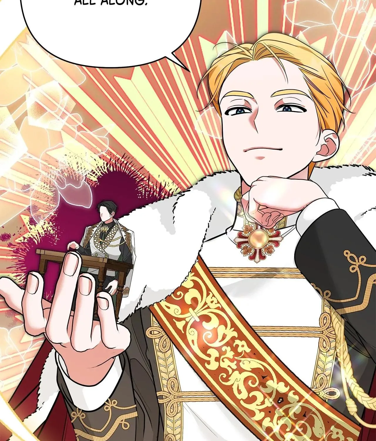 [Breaking News] Marriage with the Archduke, I Know Now Chapter 64 page 23 - 