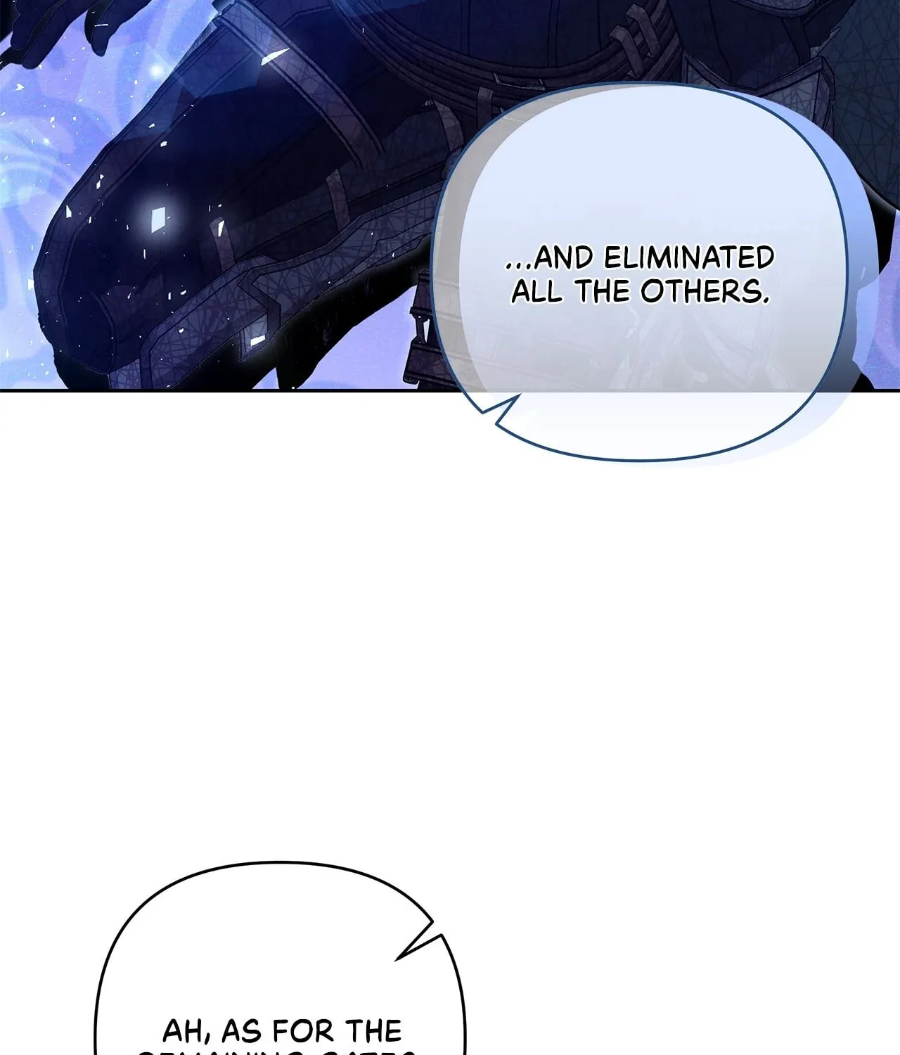 [Breaking News] Marriage with the Archduke, I Know Now Chapter 64 page 27 - 