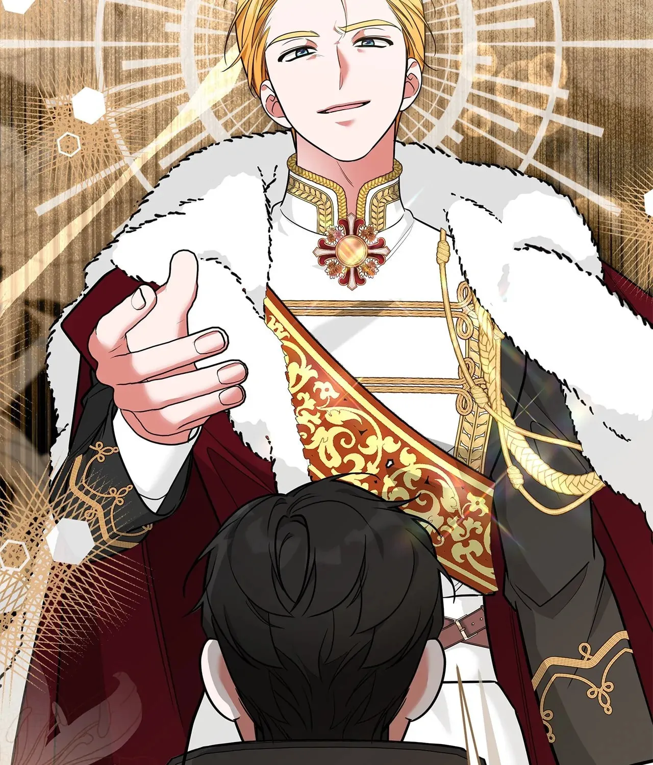 [Breaking News] Marriage with the Archduke, I Know Now Chapter 64 page 31 - 
