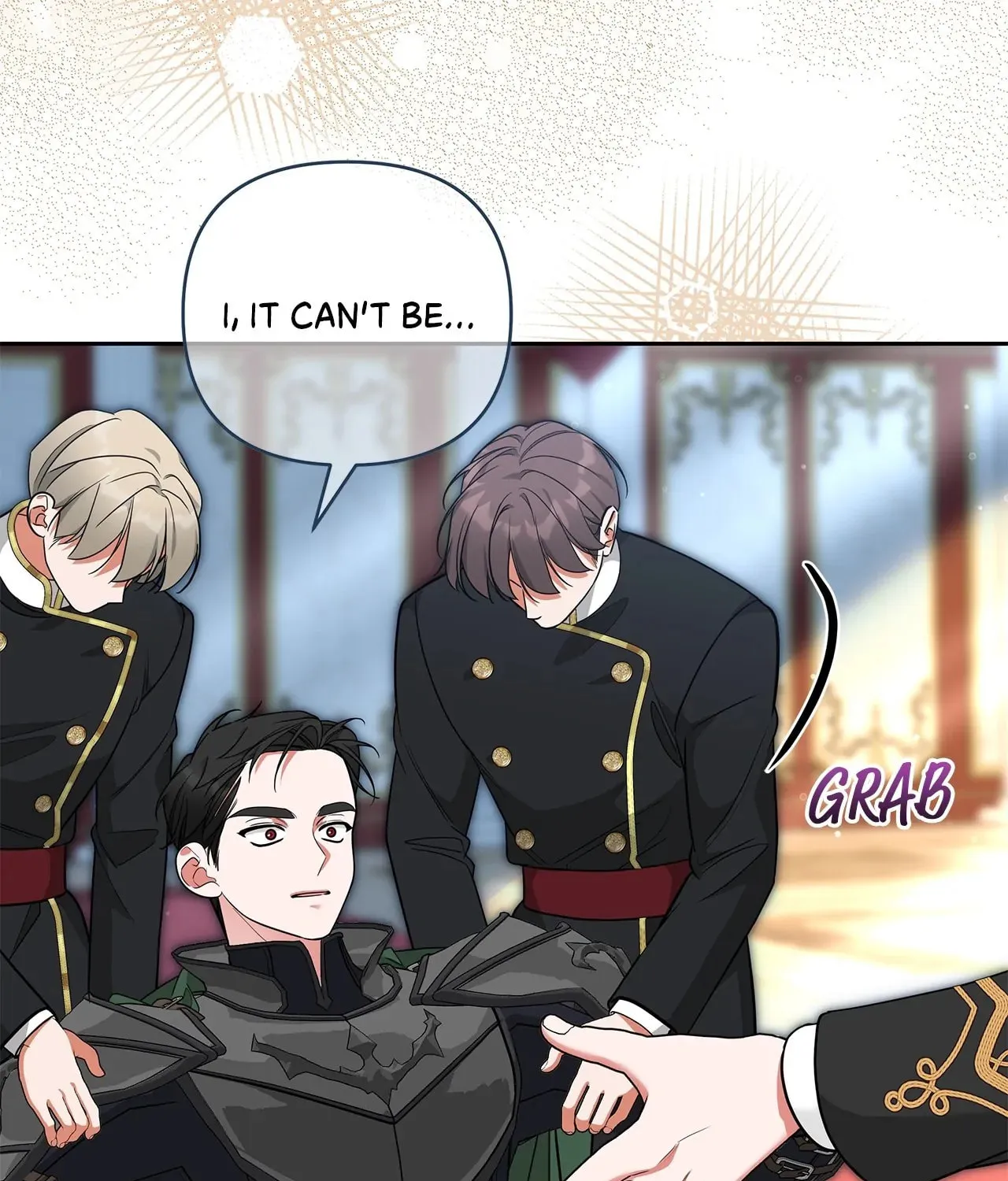 [Breaking News] Marriage with the Archduke, I Know Now Chapter 64 page 33 - 