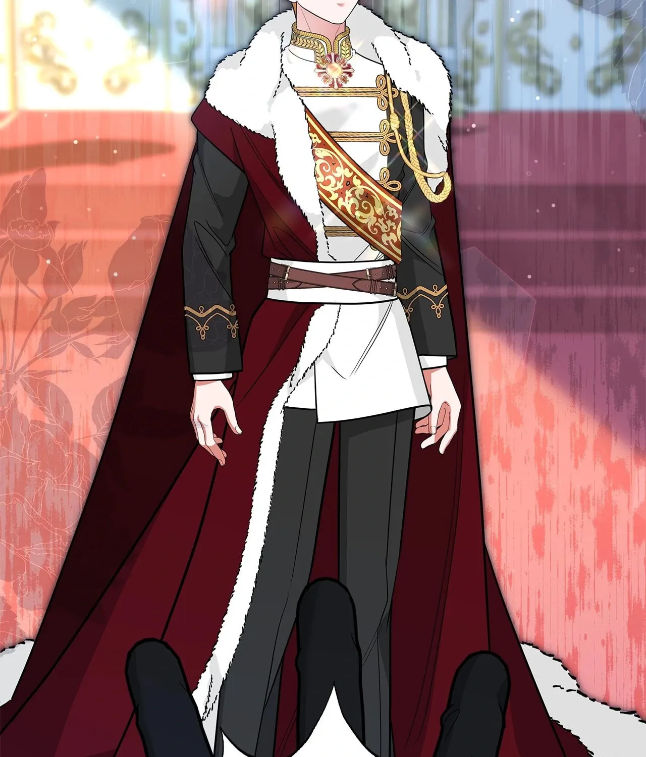 [Breaking News] Marriage with the Archduke, I Know Now Chapter 64 page 37 - 
