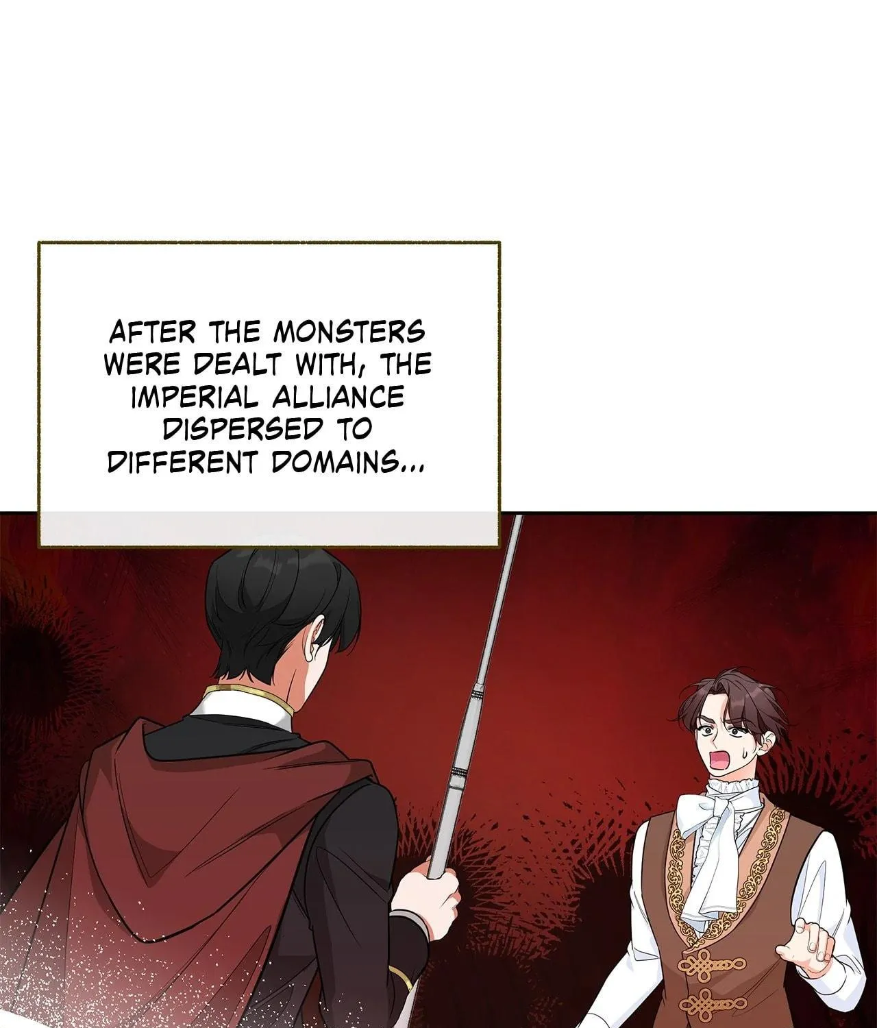 [Breaking News] Marriage with the Archduke, I Know Now Chapter 64 page 40 - 