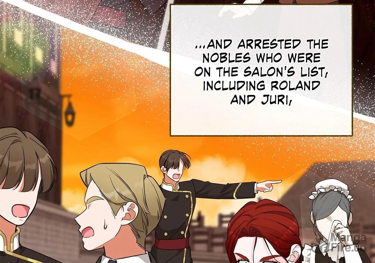 [Breaking News] Marriage with the Archduke, I Know Now Chapter 64 page 41 - 