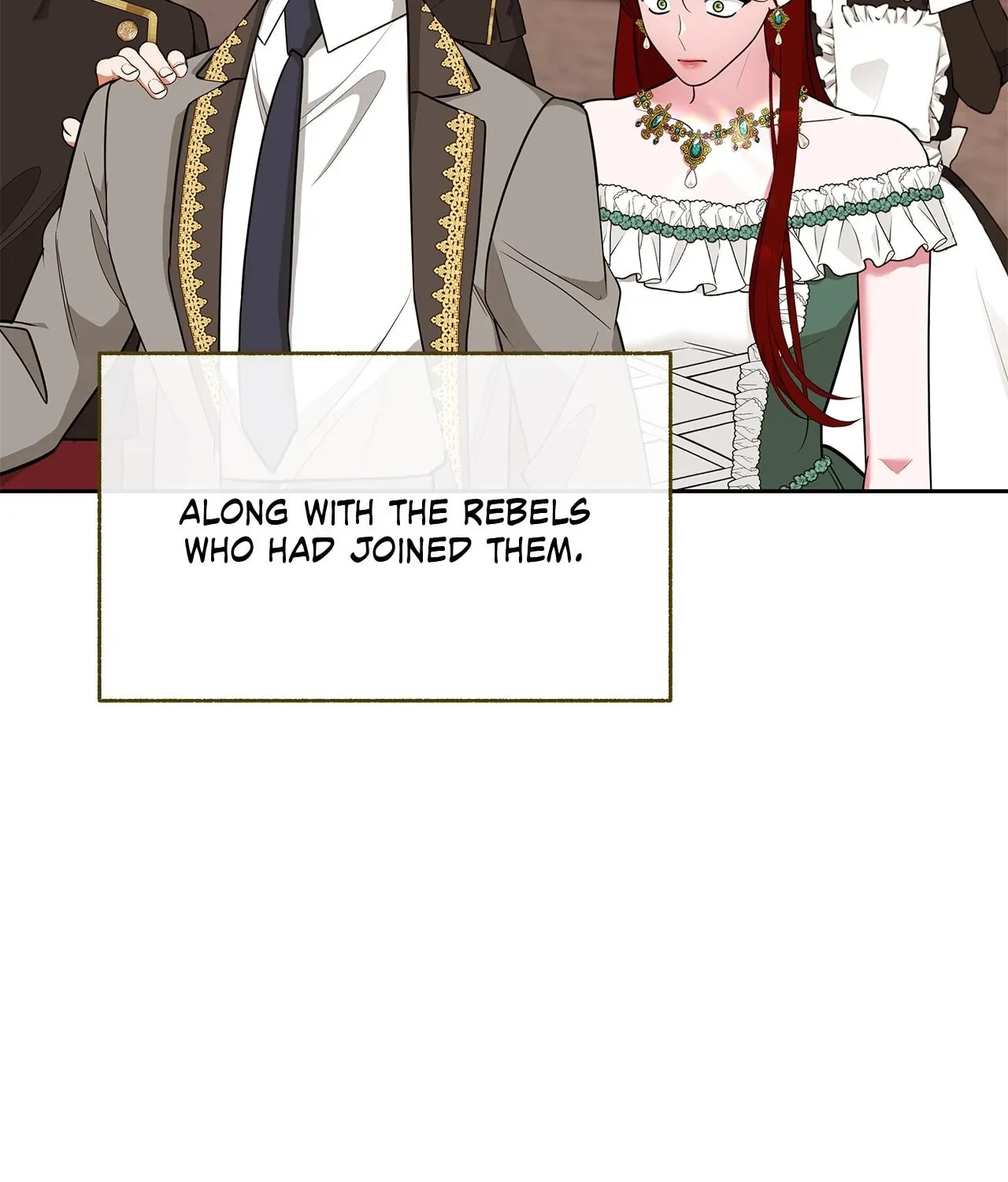 [Breaking News] Marriage with the Archduke, I Know Now Chapter 64 page 42 - 