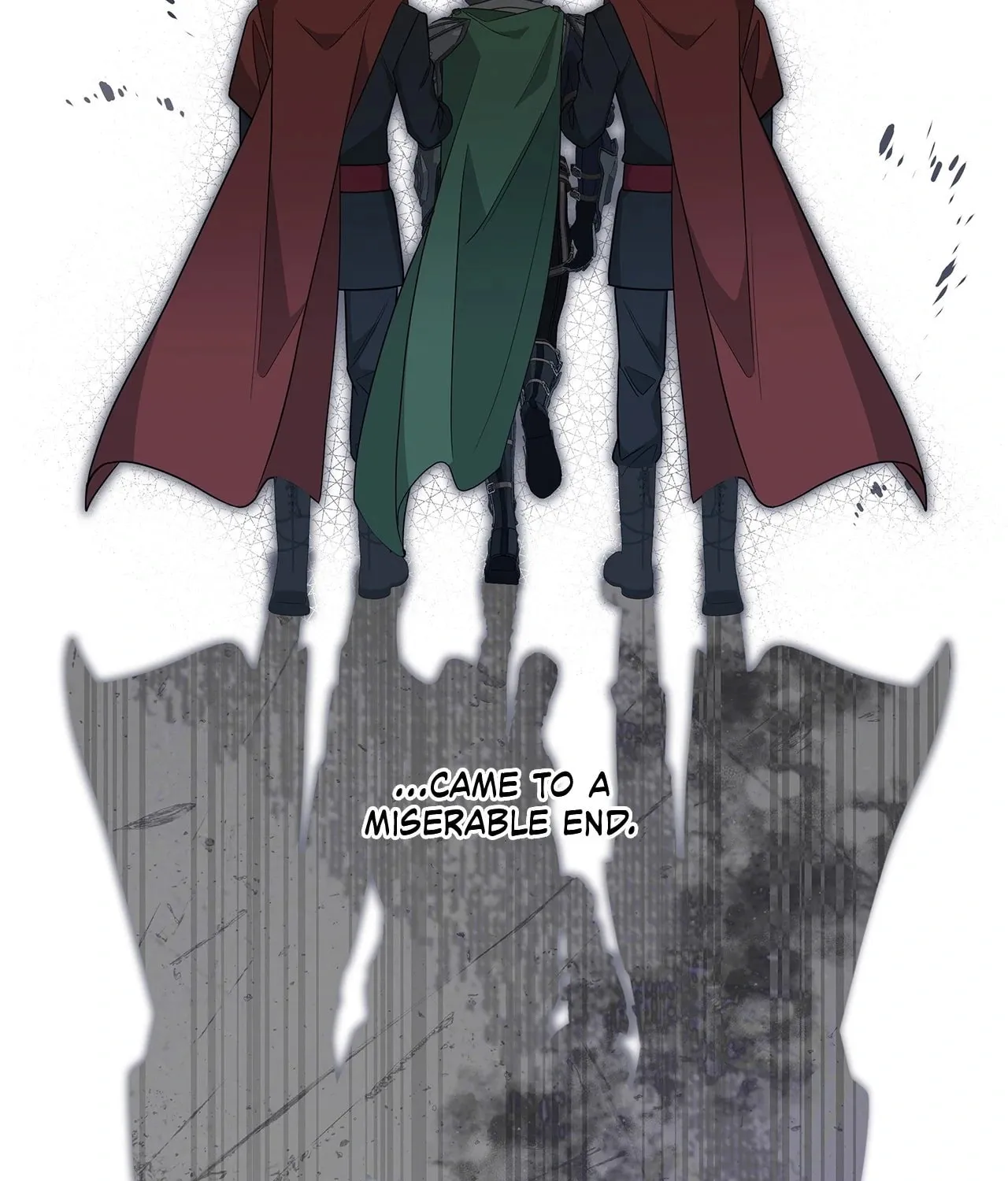 [Breaking News] Marriage with the Archduke, I Know Now Chapter 64 page 44 - 