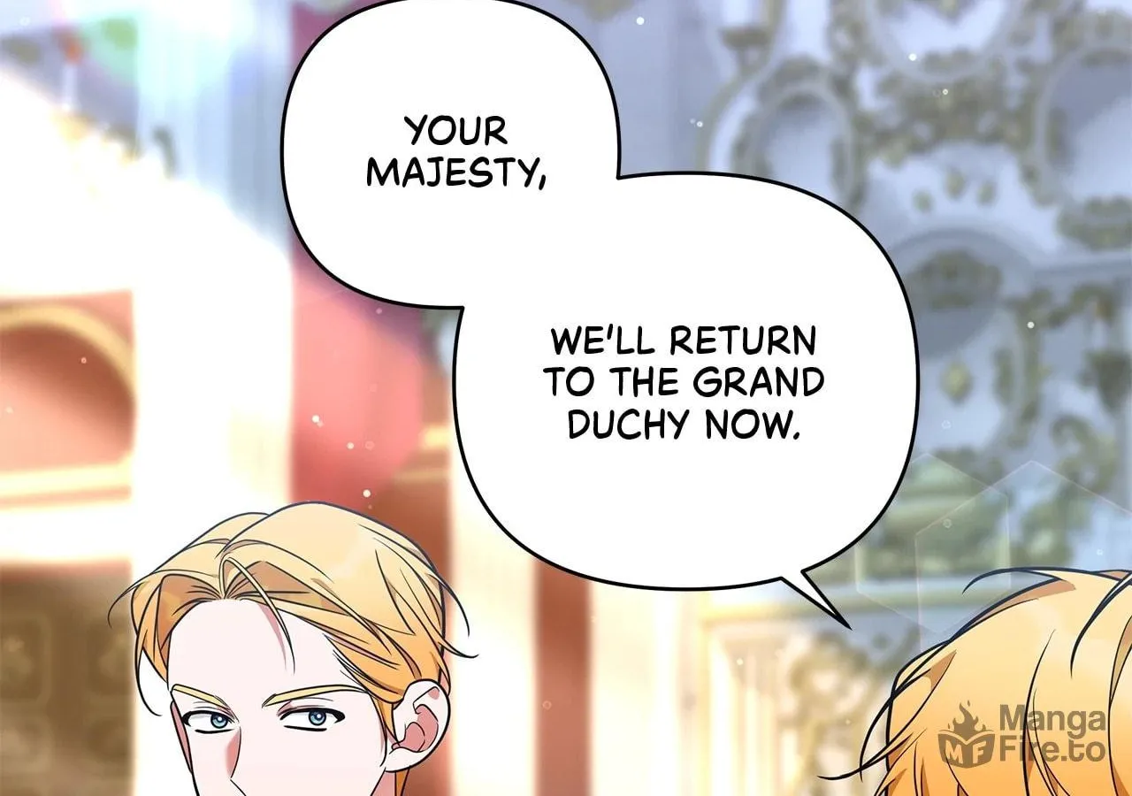 [Breaking News] Marriage with the Archduke, I Know Now Chapter 64 page 47 - 