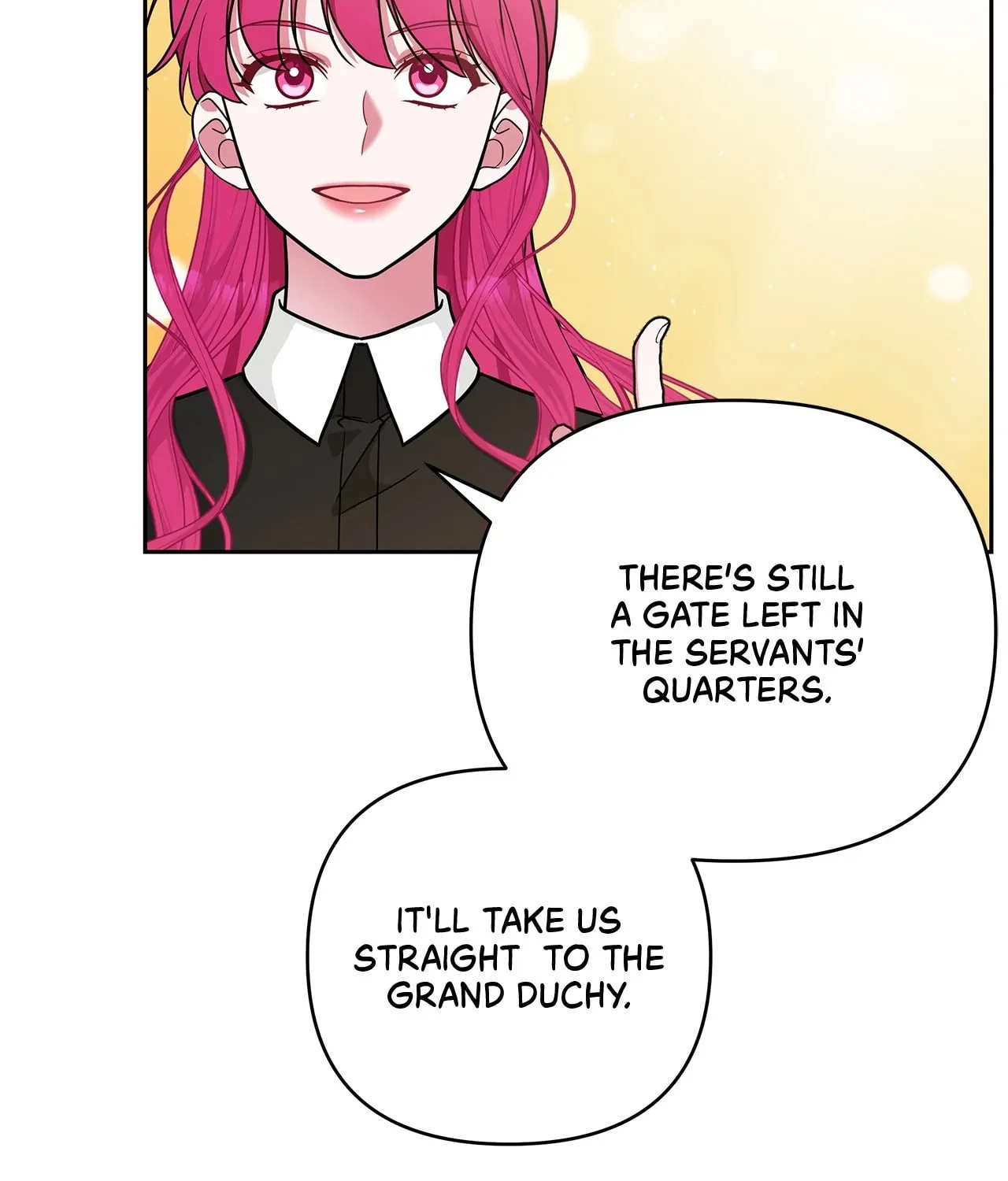 [Breaking News] Marriage with the Archduke, I Know Now Chapter 64 page 50 - 