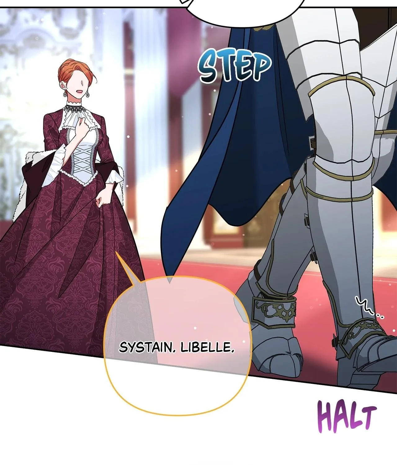 [Breaking News] Marriage with the Archduke, I Know Now Chapter 64 page 52 - 