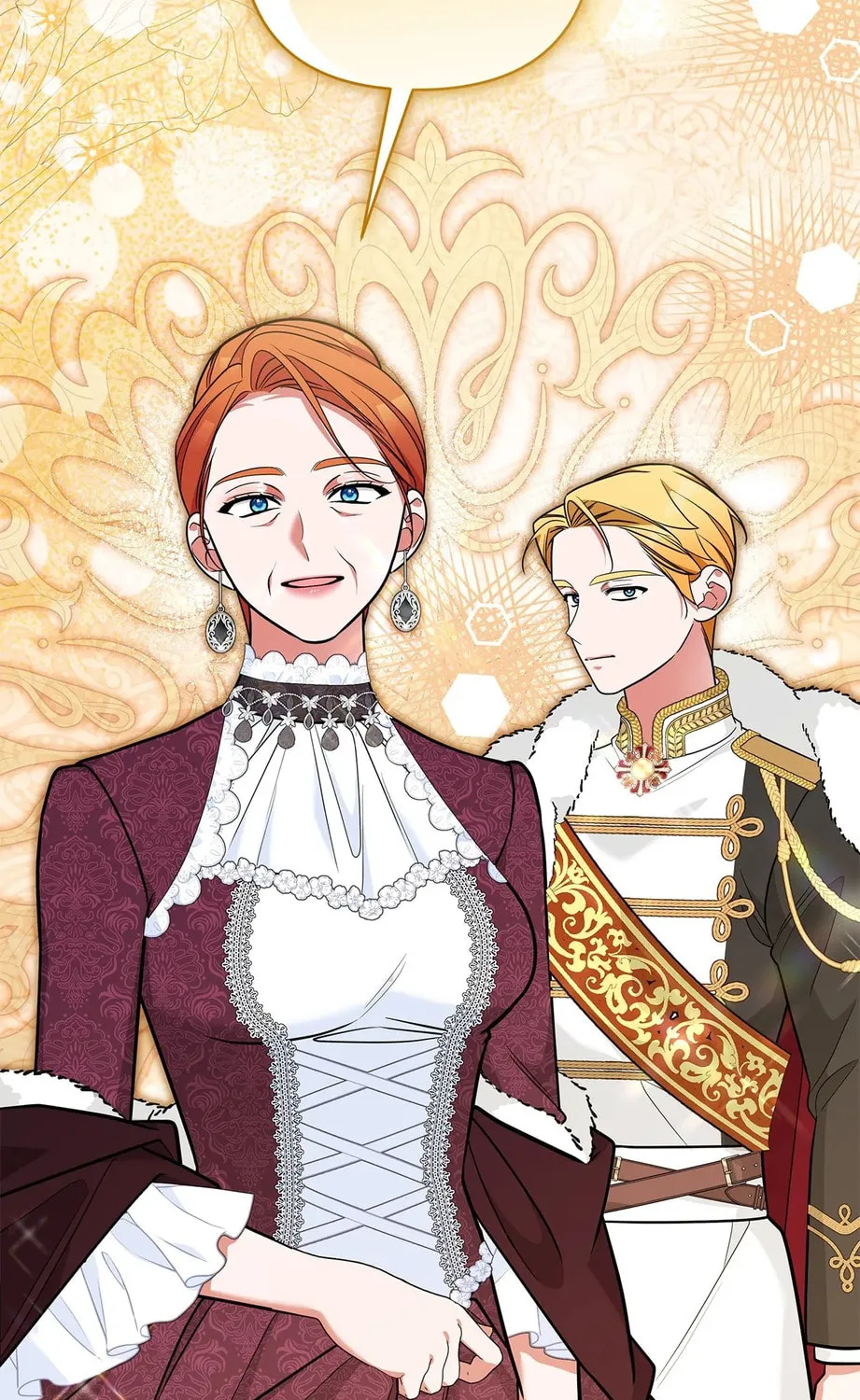 [Breaking News] Marriage with the Archduke, I Know Now Chapter 64 page 54 - 