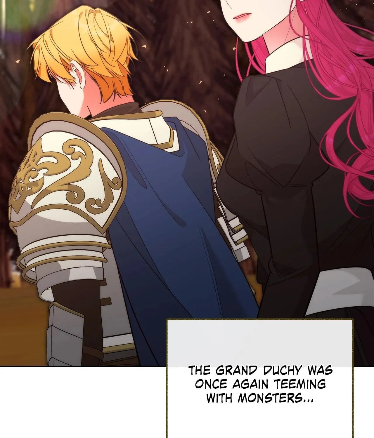 [Breaking News] Marriage with the Archduke, I Know Now Chapter 64 page 64 - 