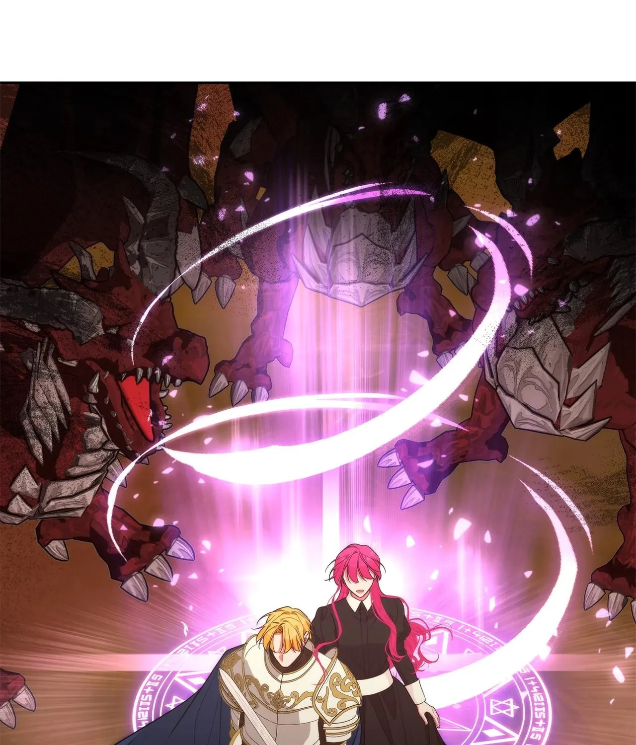 [Breaking News] Marriage with the Archduke, I Know Now Chapter 64 page 66 - 